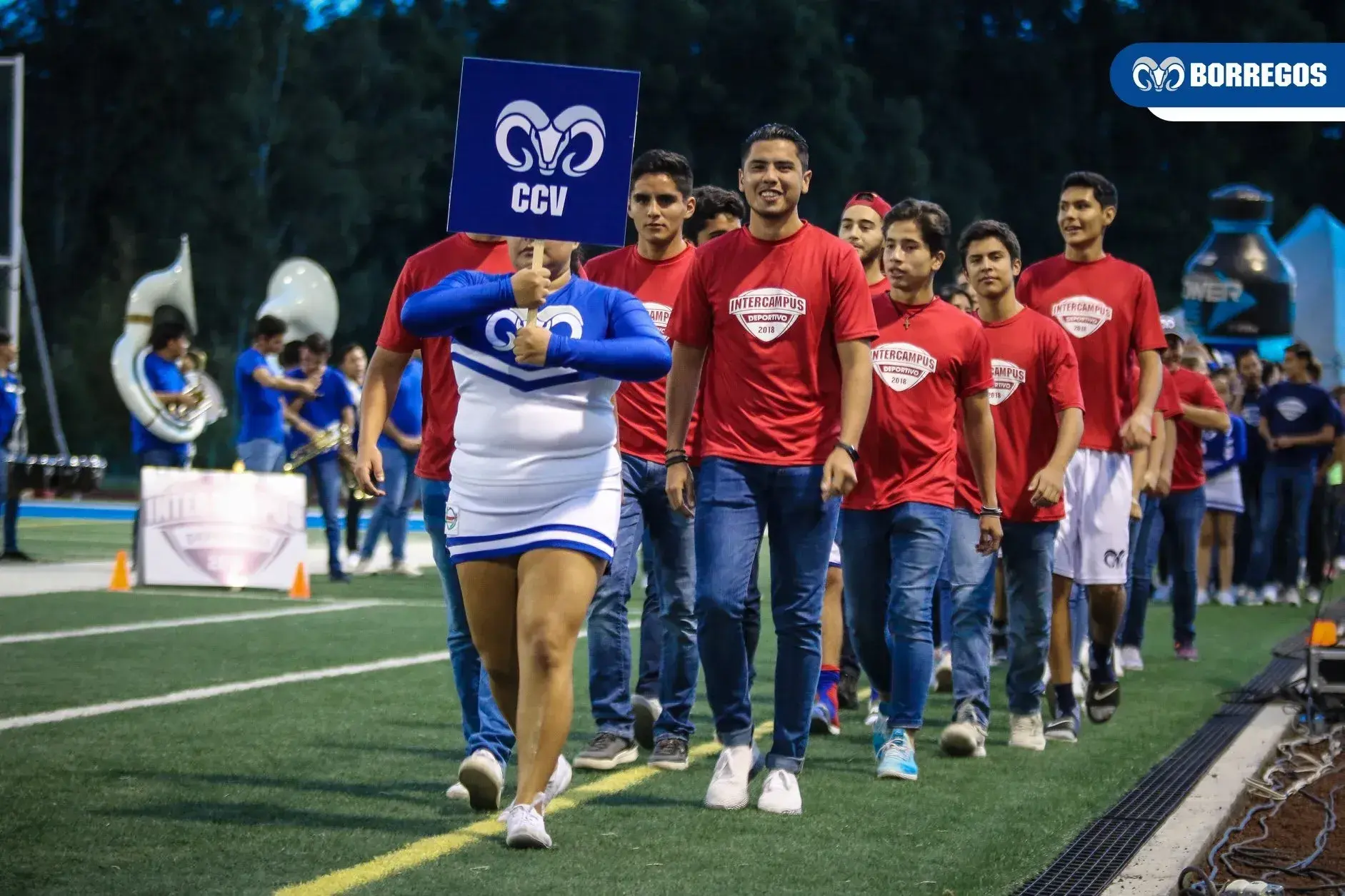 ¡Así se vivió el Intercampus 2018 desde los ojos del Tec en Veracruz!