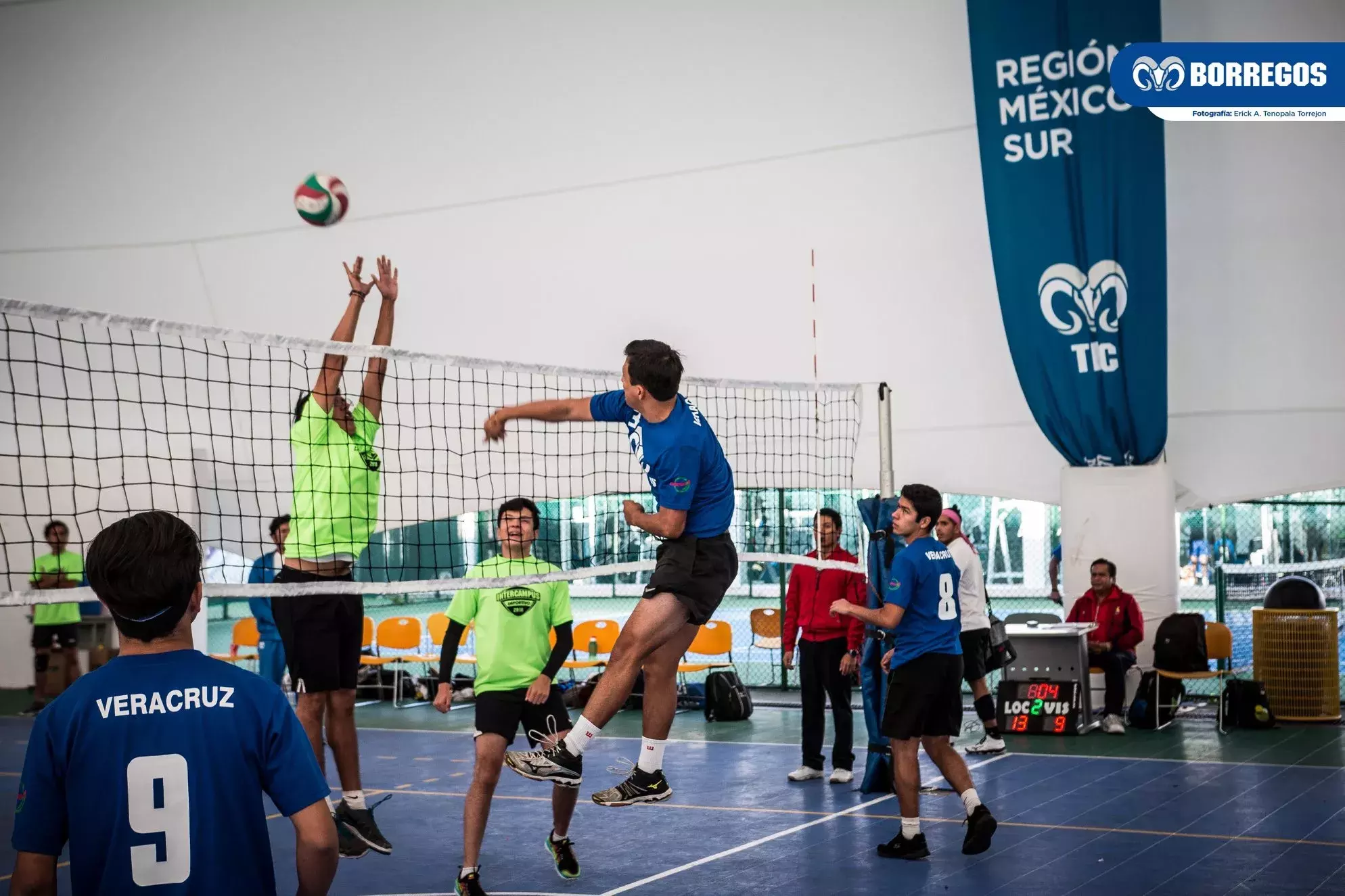 ¡Así se vivió el Intercampus 2018 desde los ojos del Tec en Veracruz!