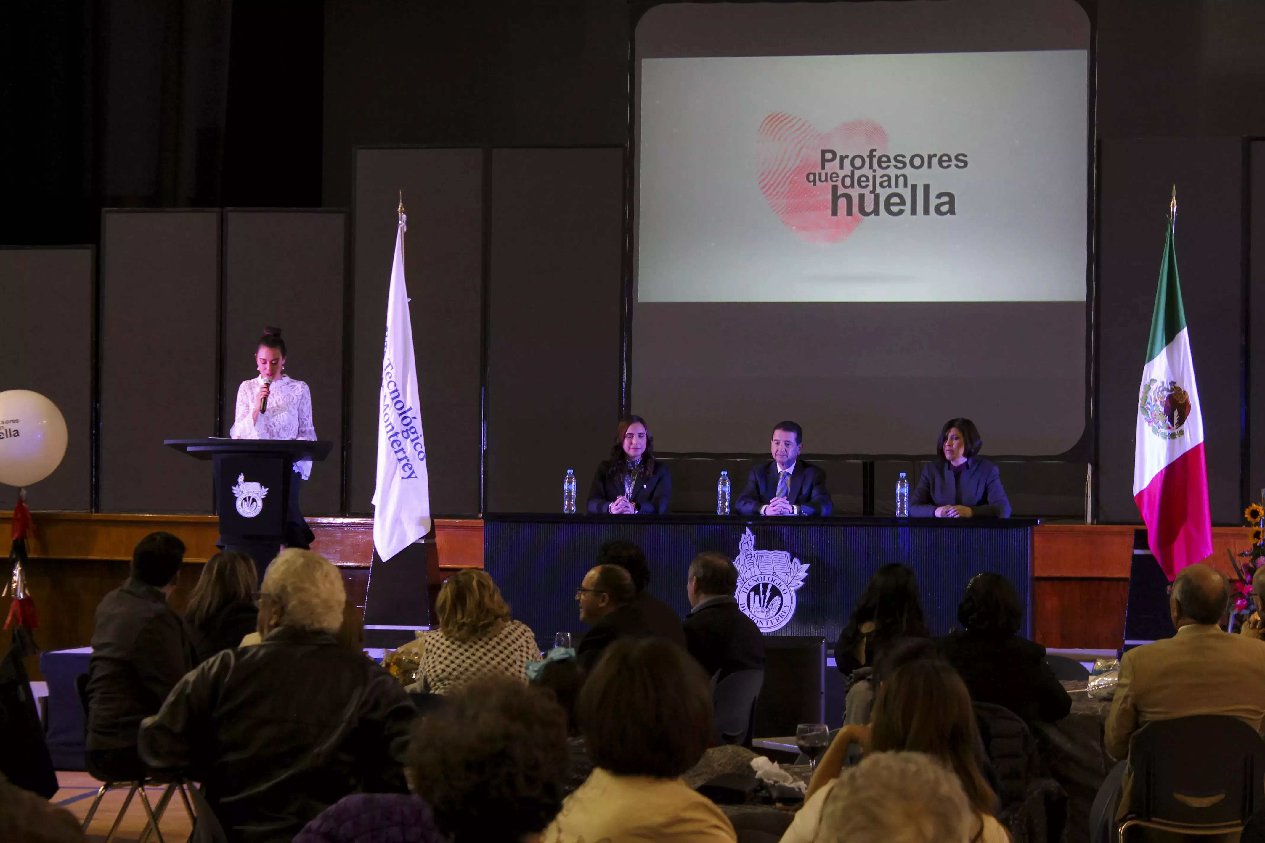 profesores que dejan huella