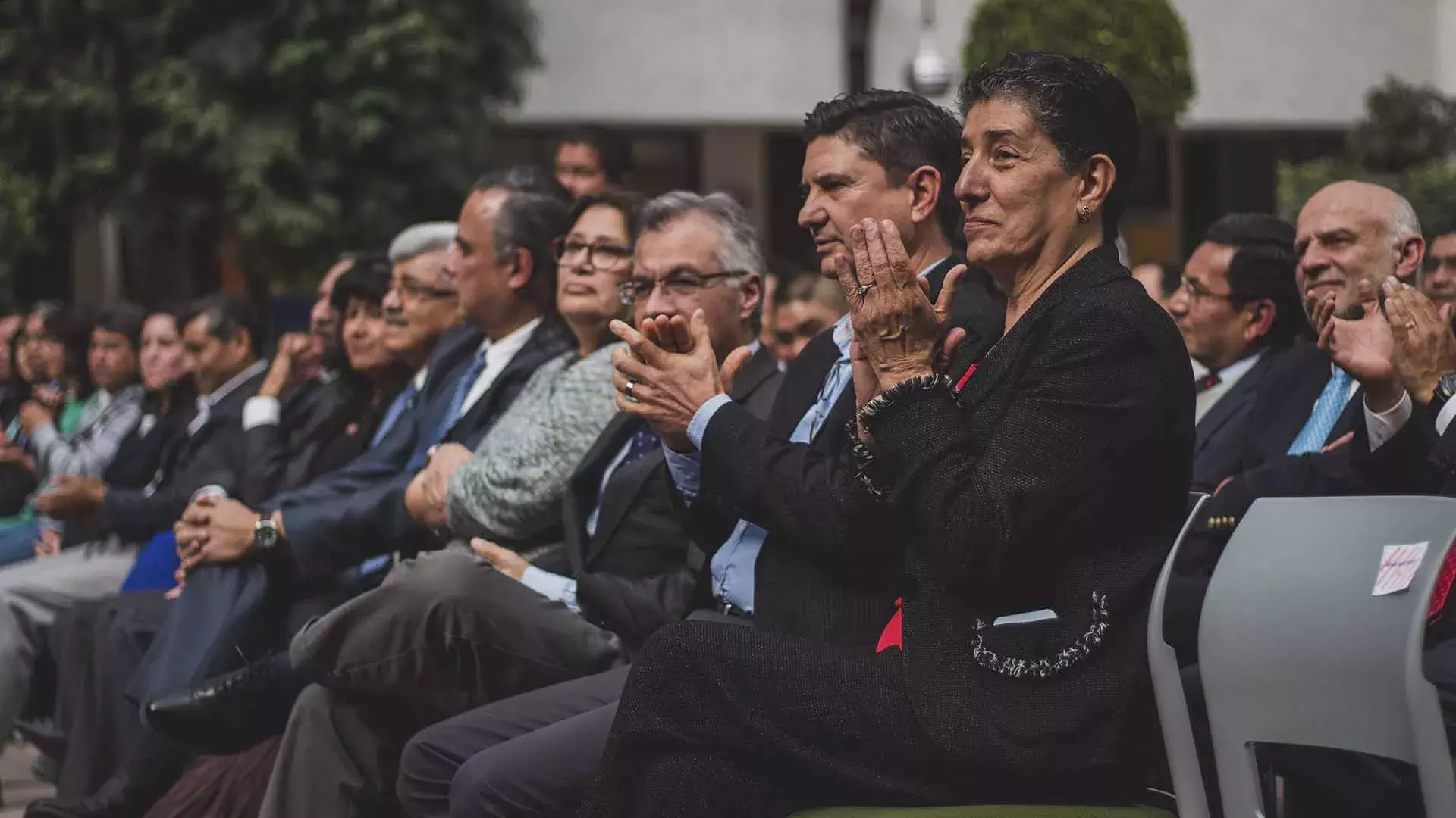 Ceremonia de lealtad Tec de Monterrey 2018