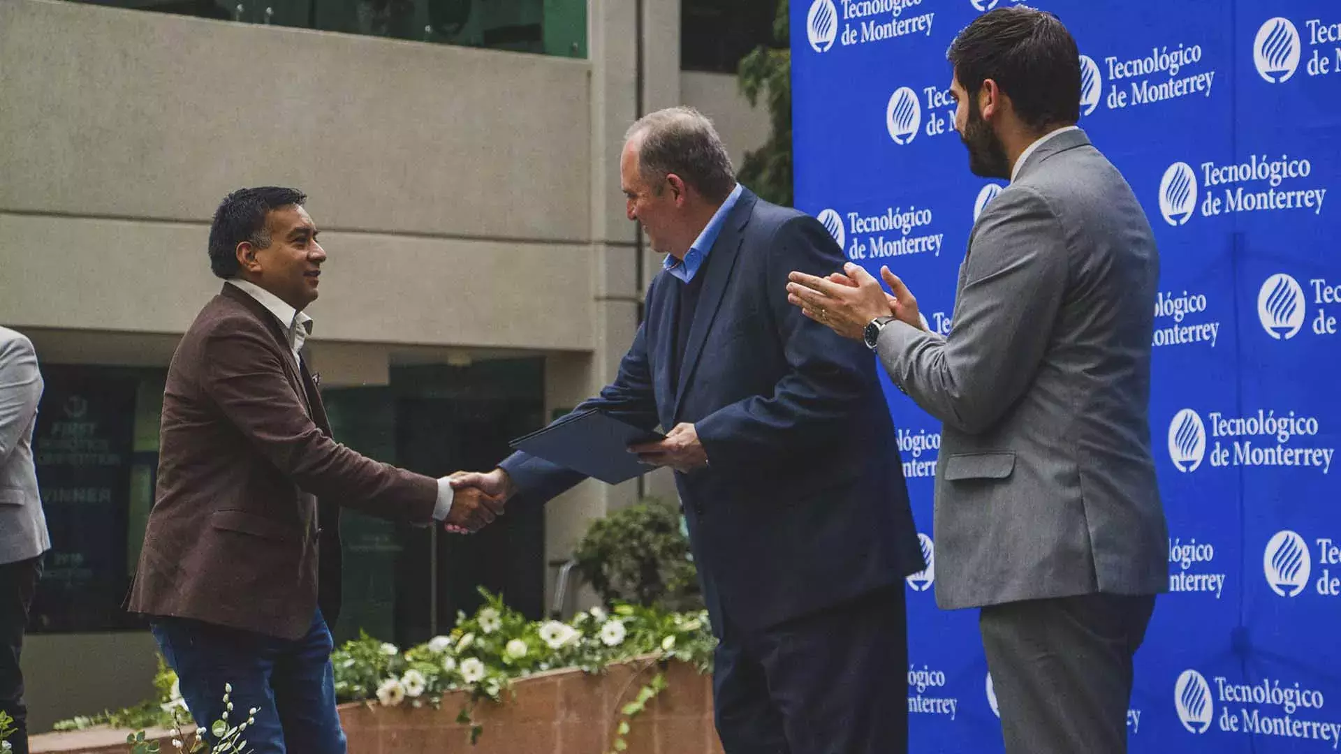 Ceremonia de lealtad Tec de Monterrey 2018