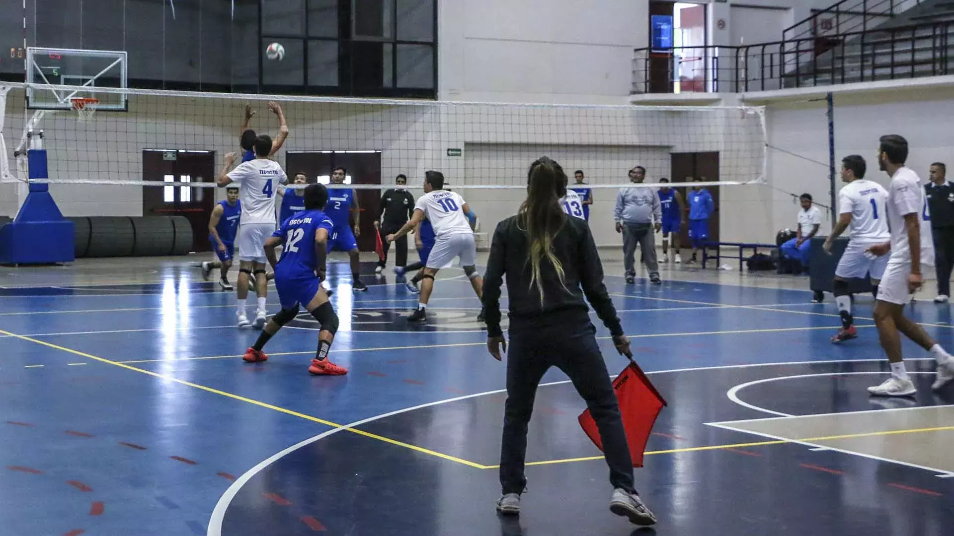 Los equipos representativos del Tec Campus Toluca obtuvieron resultados positivos en esta jornada deportiva