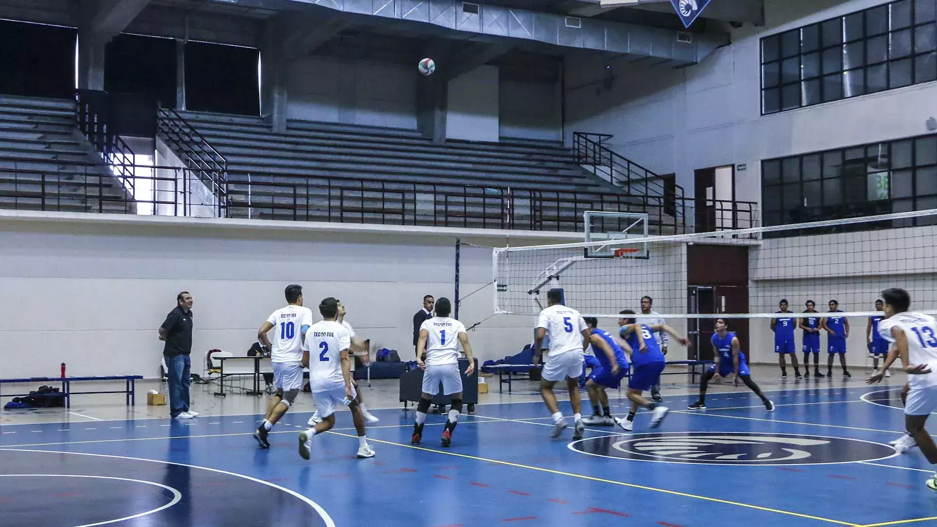 Los equipos representativos del Tec Campus Toluca obtuvieron resultados positivos en esta jornada deportiva