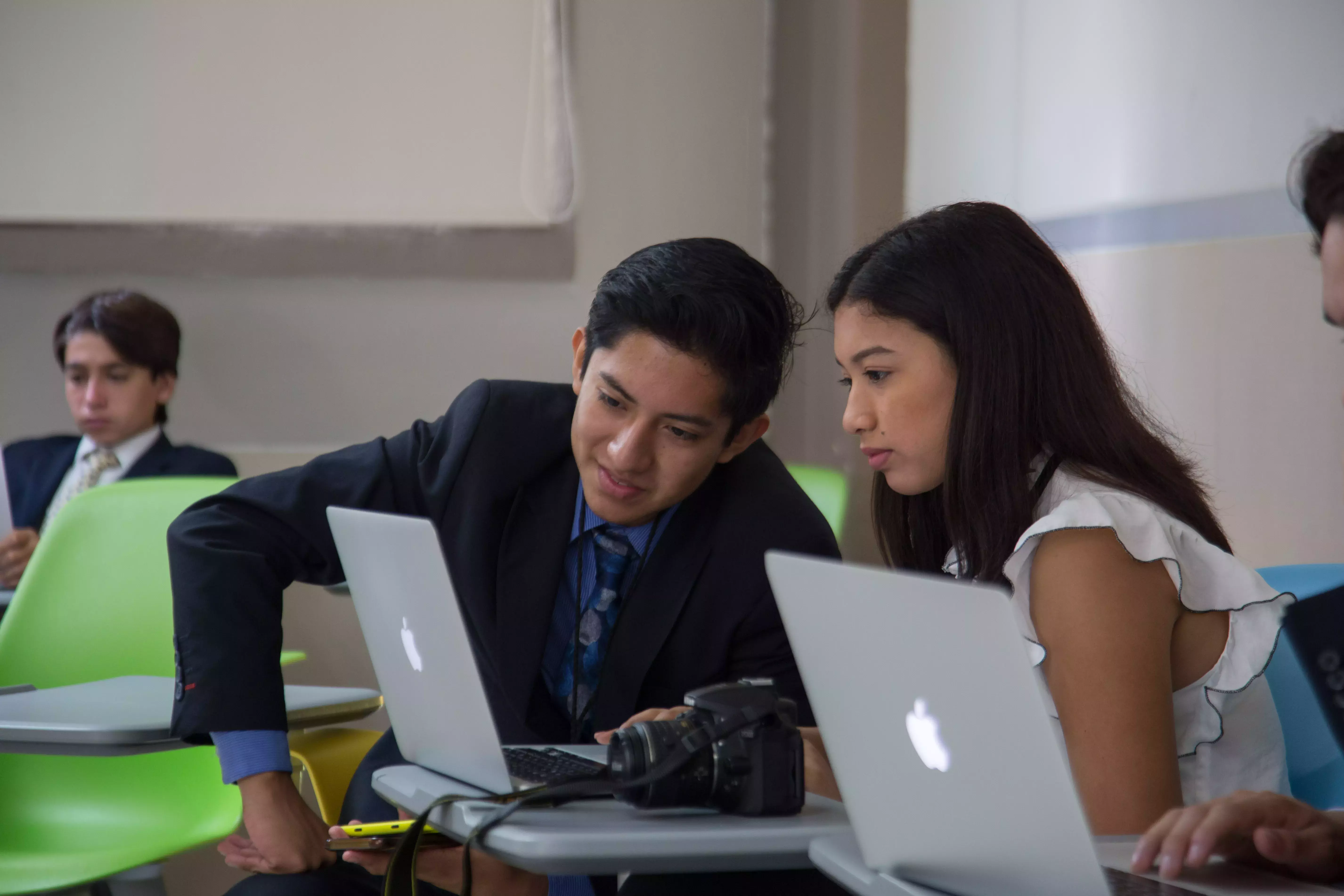 ¡Descubre cómo se vivió VTECMUN 2018!