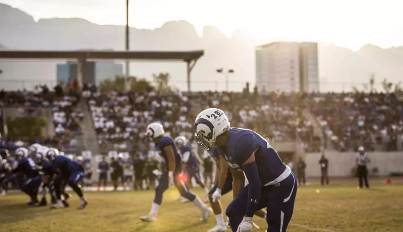 Los equipos del Tec de Monterrey, Borregos Monterrey y Borregos Toluca, se enfrentaron en la final CONADEIP