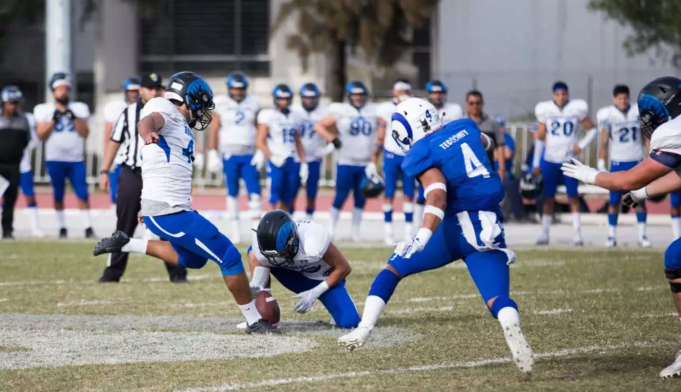 Los equipos del Tec de Monterrey, Borregos Monterrey y Borregos Toluca, se enfrentaron en la final CONADEIP