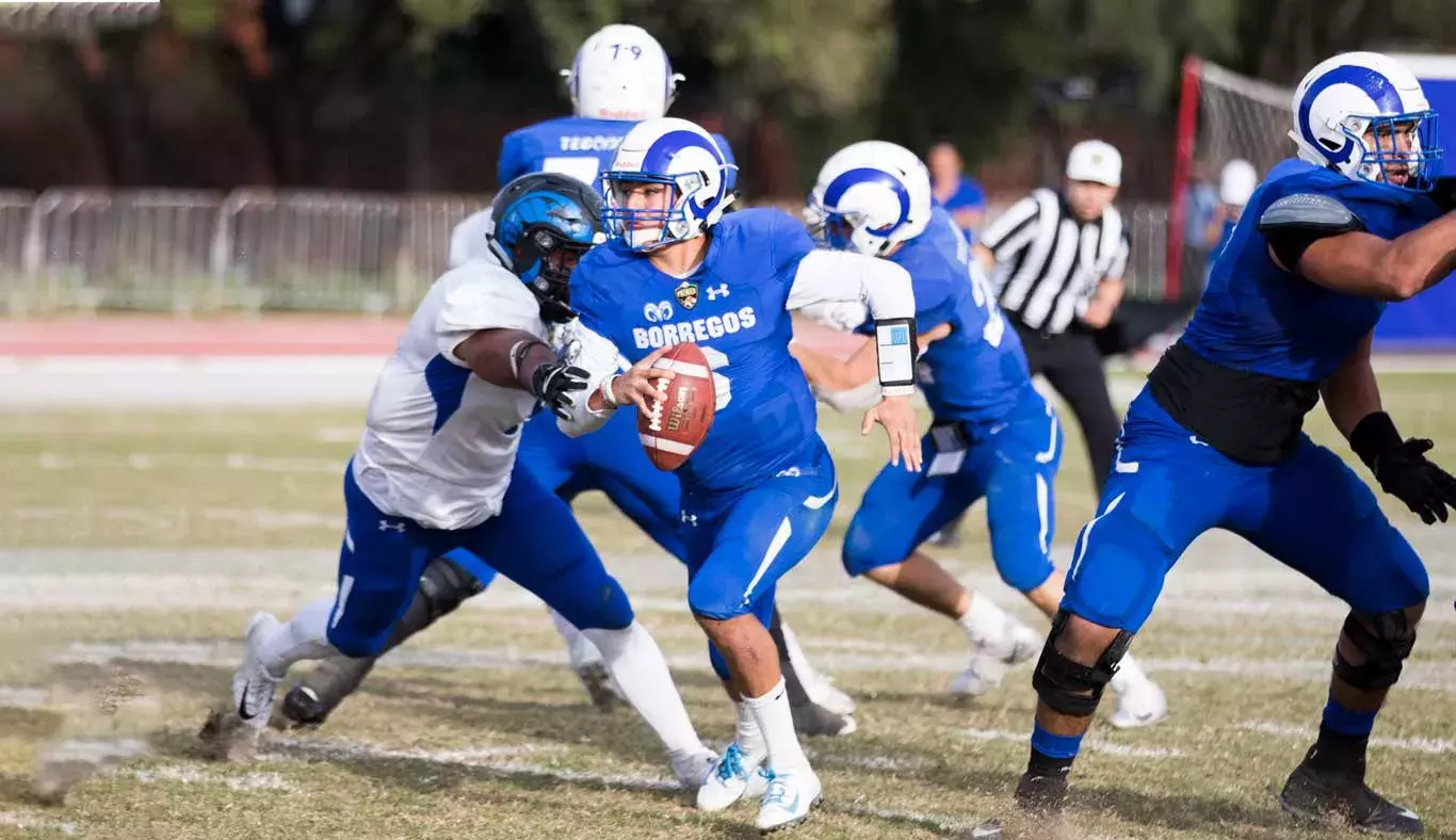 Los equipos del Tec de Monterrey, Borregos Monterrey y Borregos Toluca, se enfrentaron en la final CONADEIP