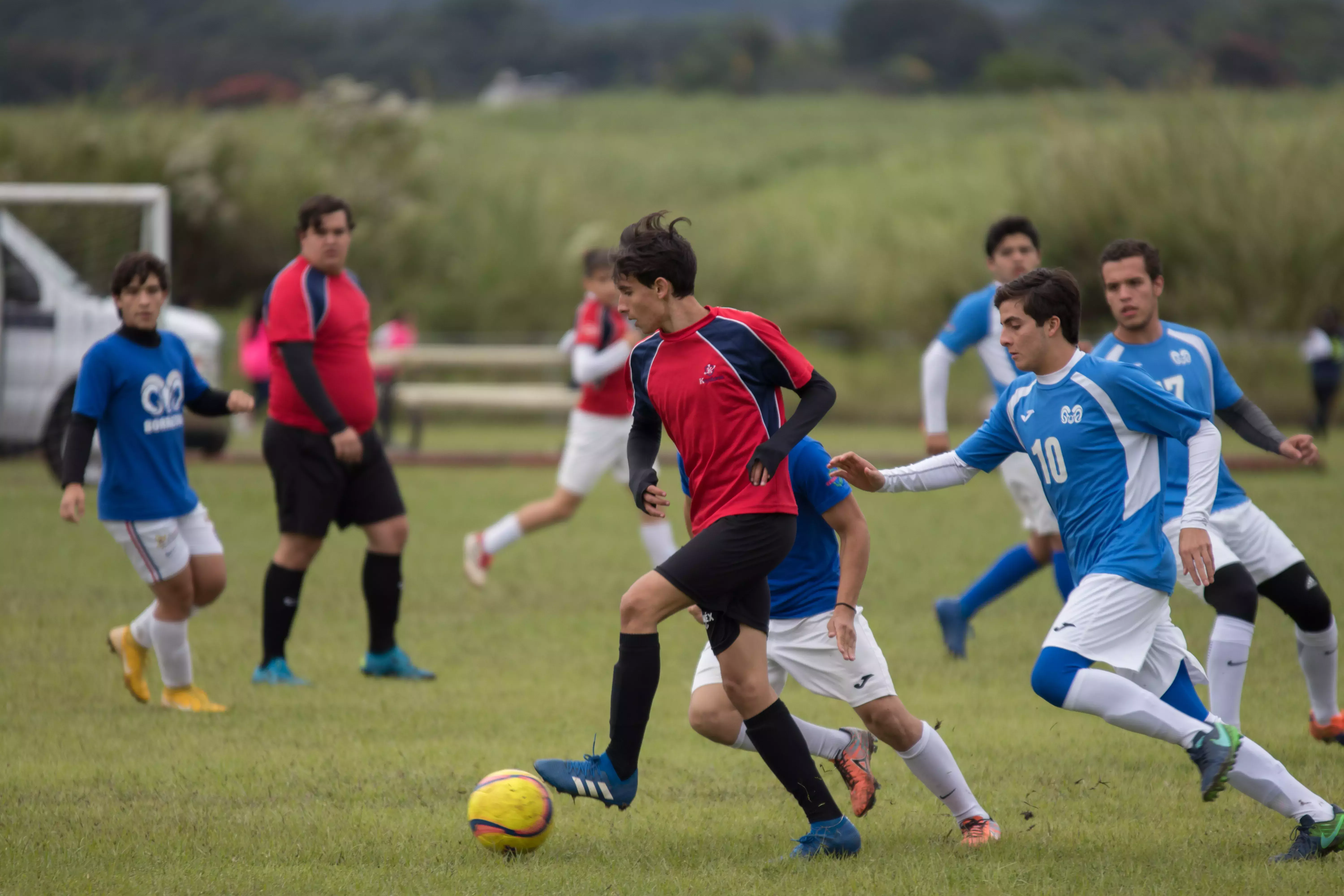 ¿Pasión y talento? Se escribe Copa Borregos