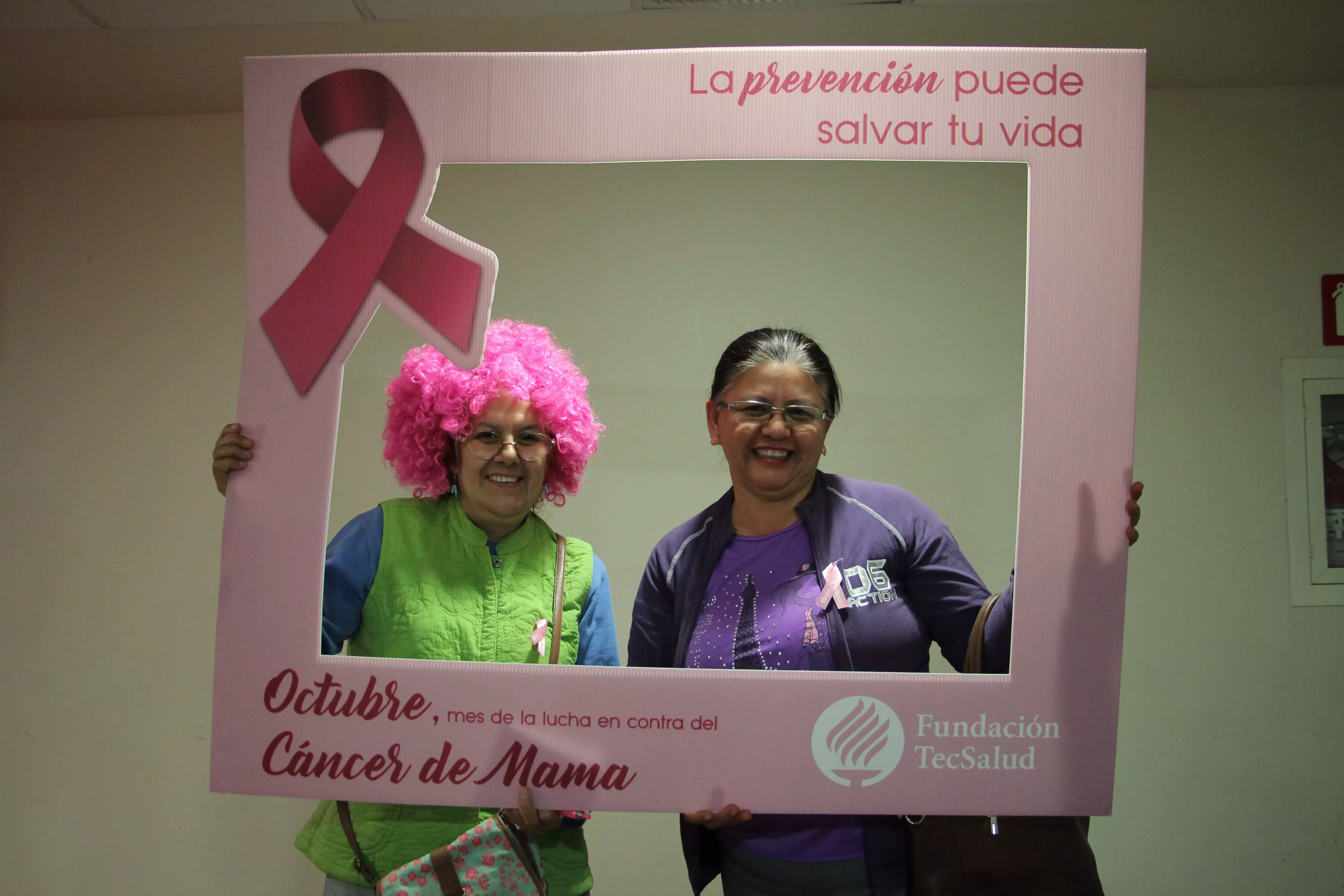 Plática Cáncer de mama Fundación TecSalud4