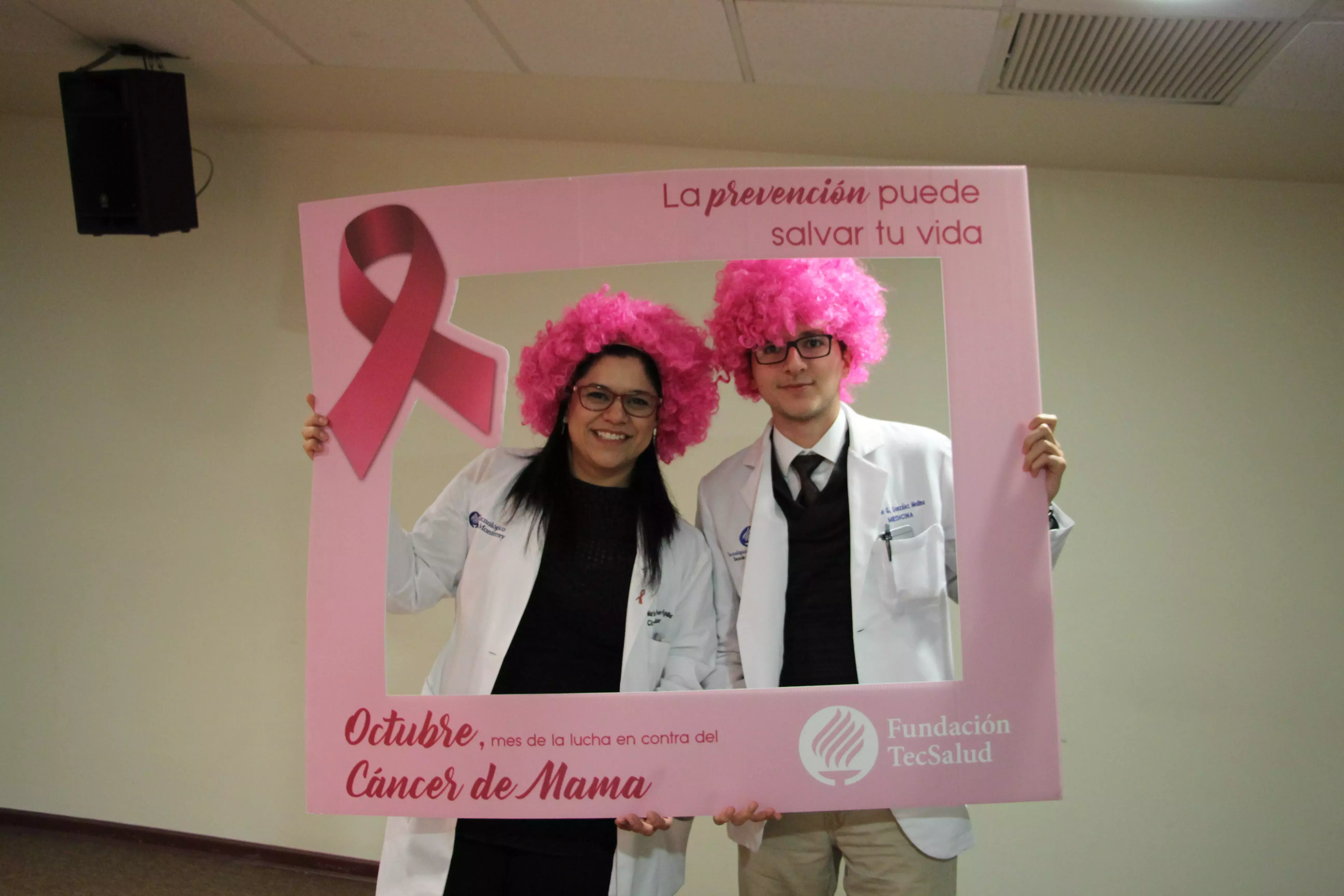 Plática Cáncer de mama Fundación TecSalud5