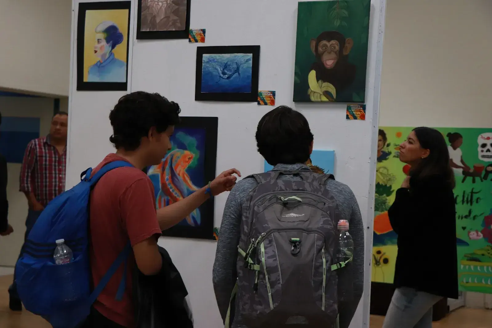 Muestra Cultural Diciembre 2018