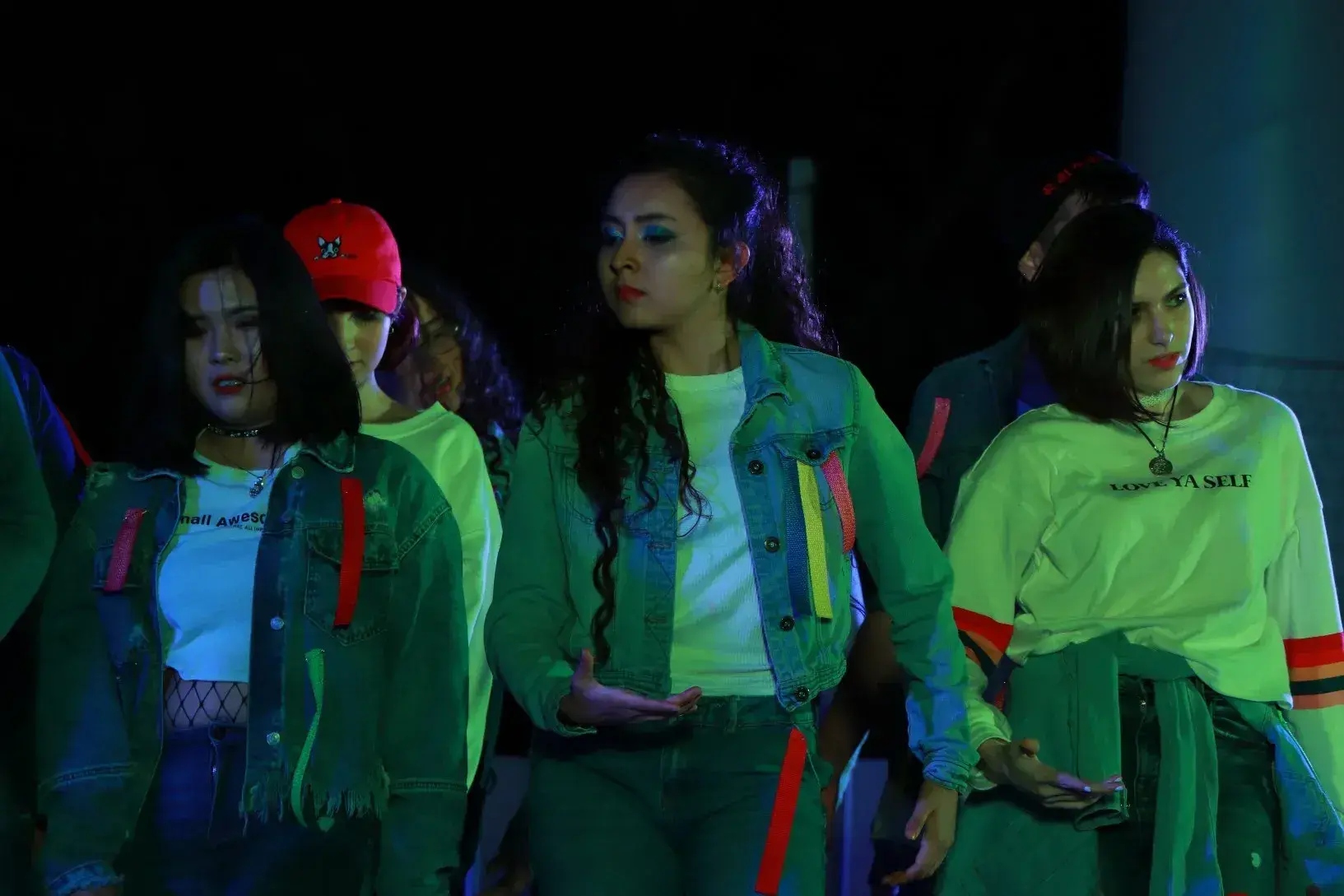 Muestra Cultural Diciembre 2018