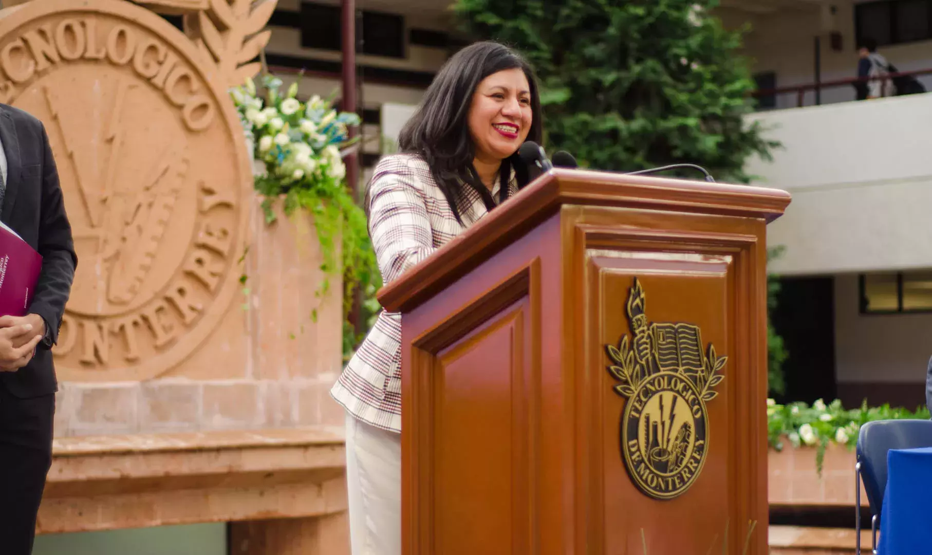 Ceremonia Talento Académico 2018. 