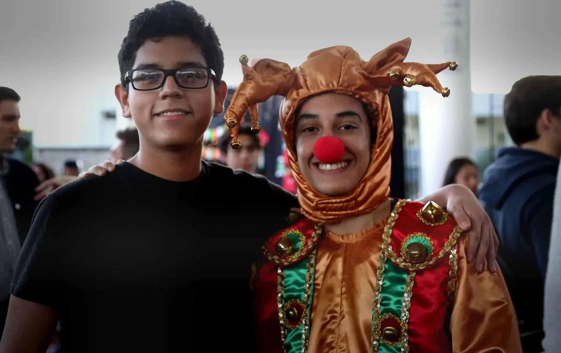 PrepaTec Sonora Norte regala una Navidad por adelantado (fotogalería)