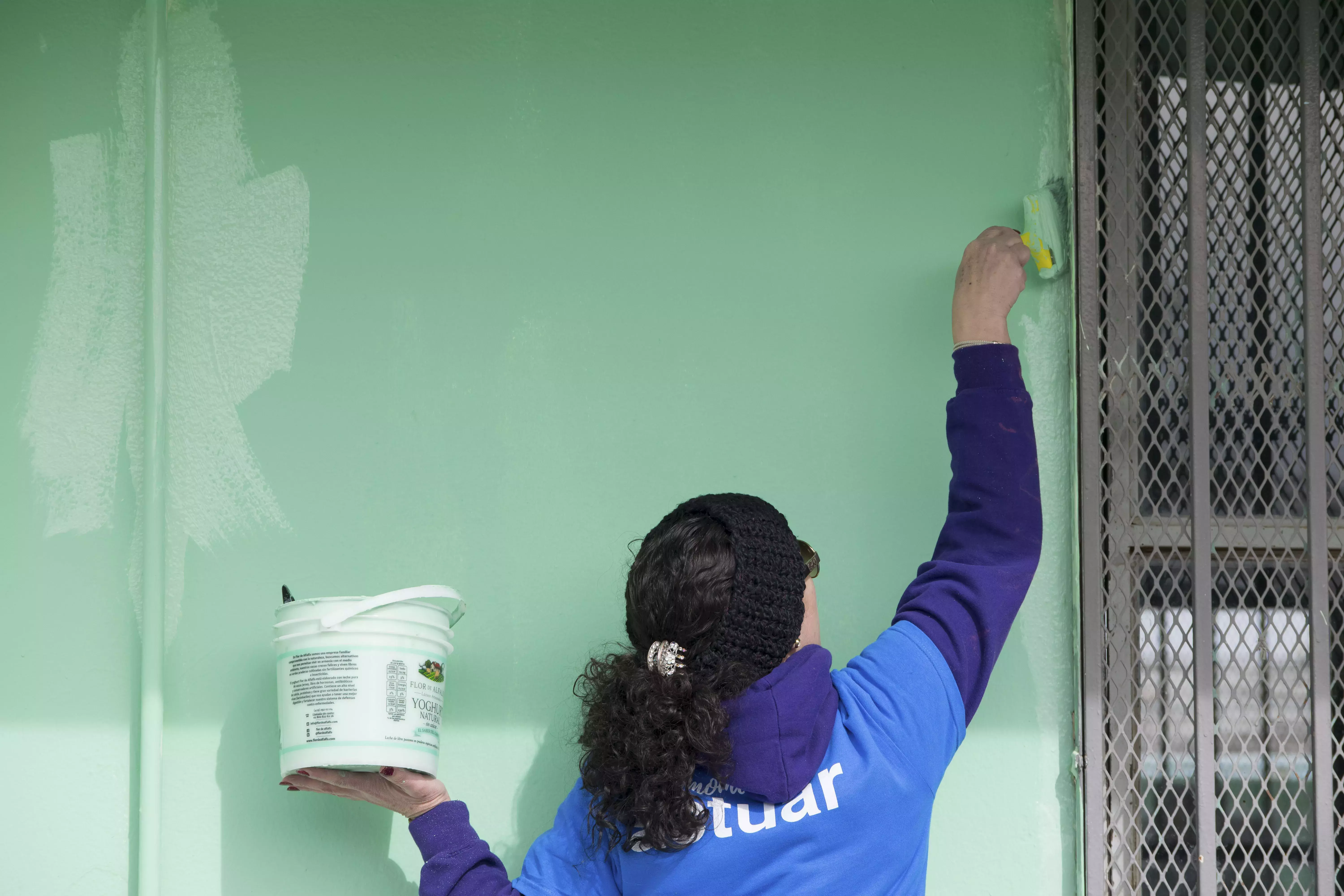 Día del Voluntariado Tec