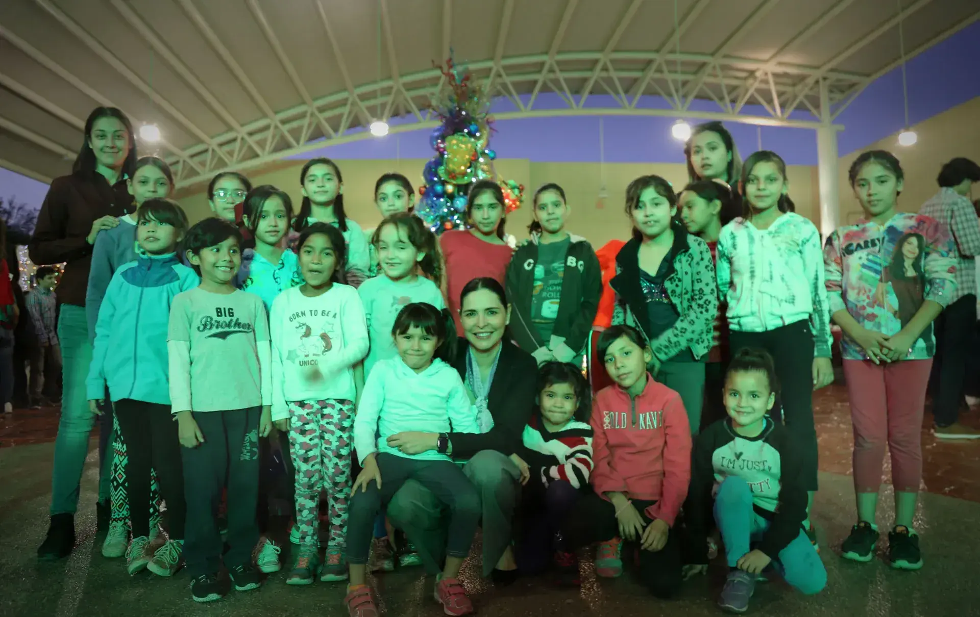 PrepaTec Sonora Norte regala una Navidad por adelantado (fotogalería)