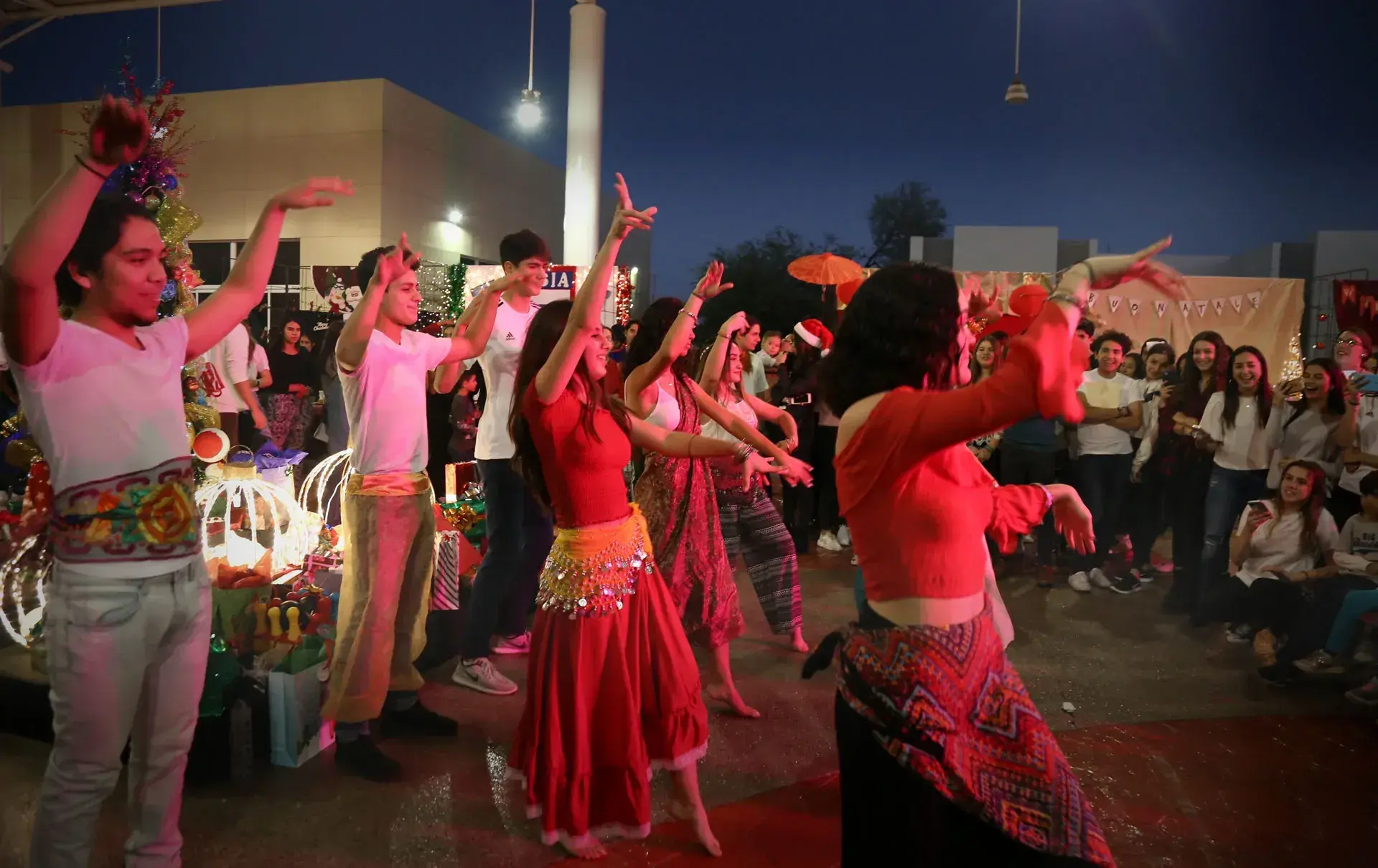 PrepaTec Sonora Norte regala una Navidad por adelantado (fotogalería)