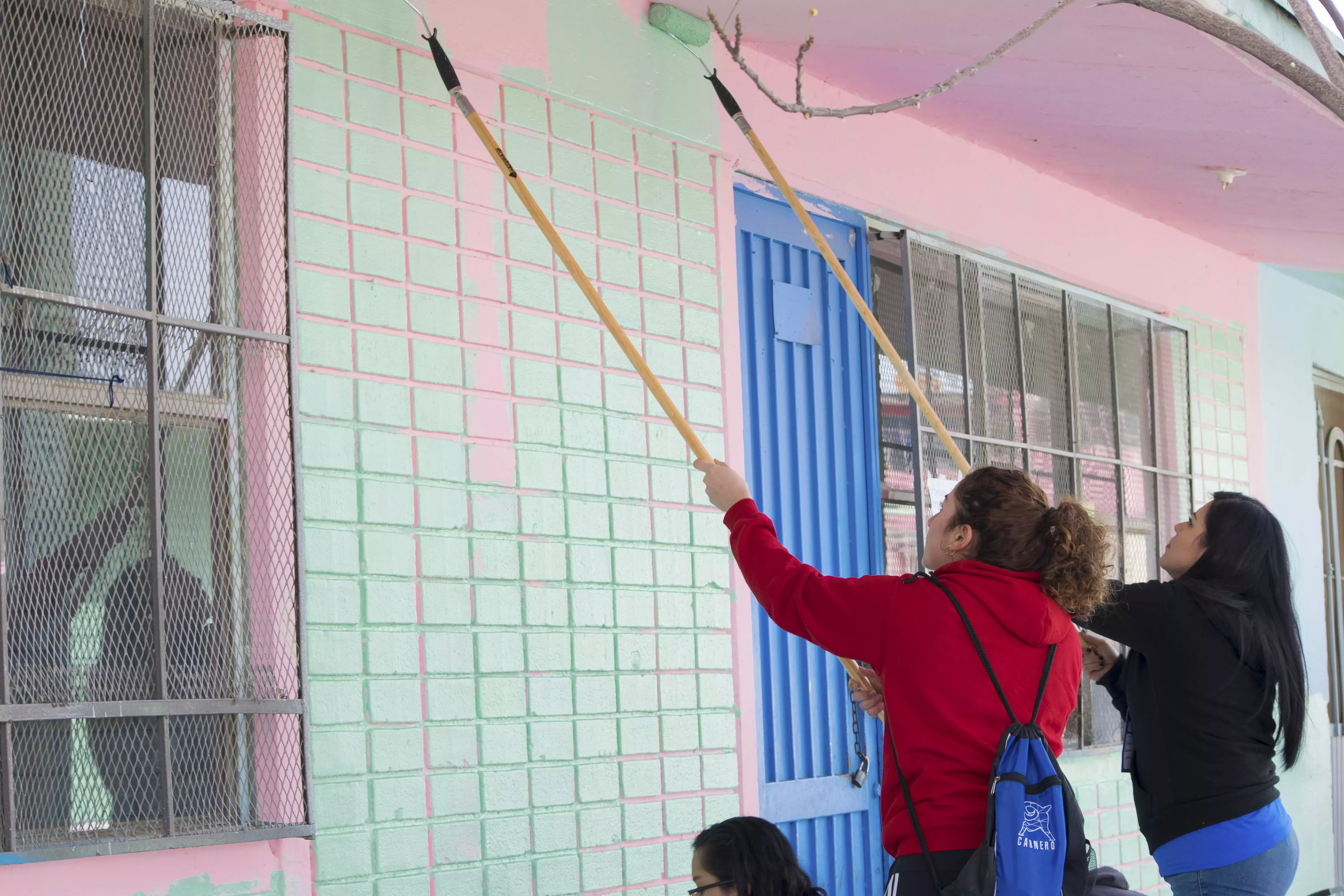 Día del Voluntariado Tec