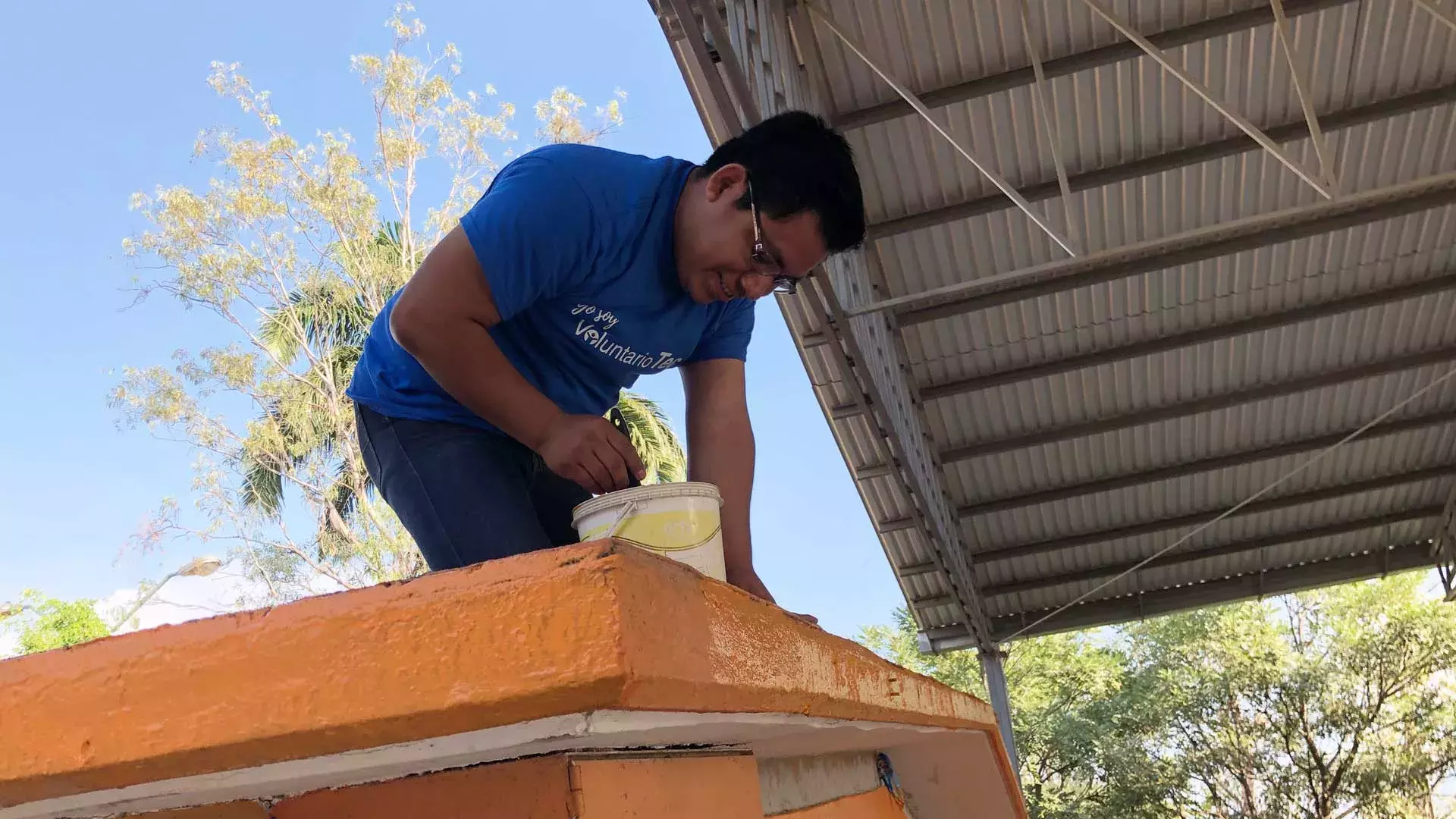 Día del Voluntariado en el Tec de Monterrey