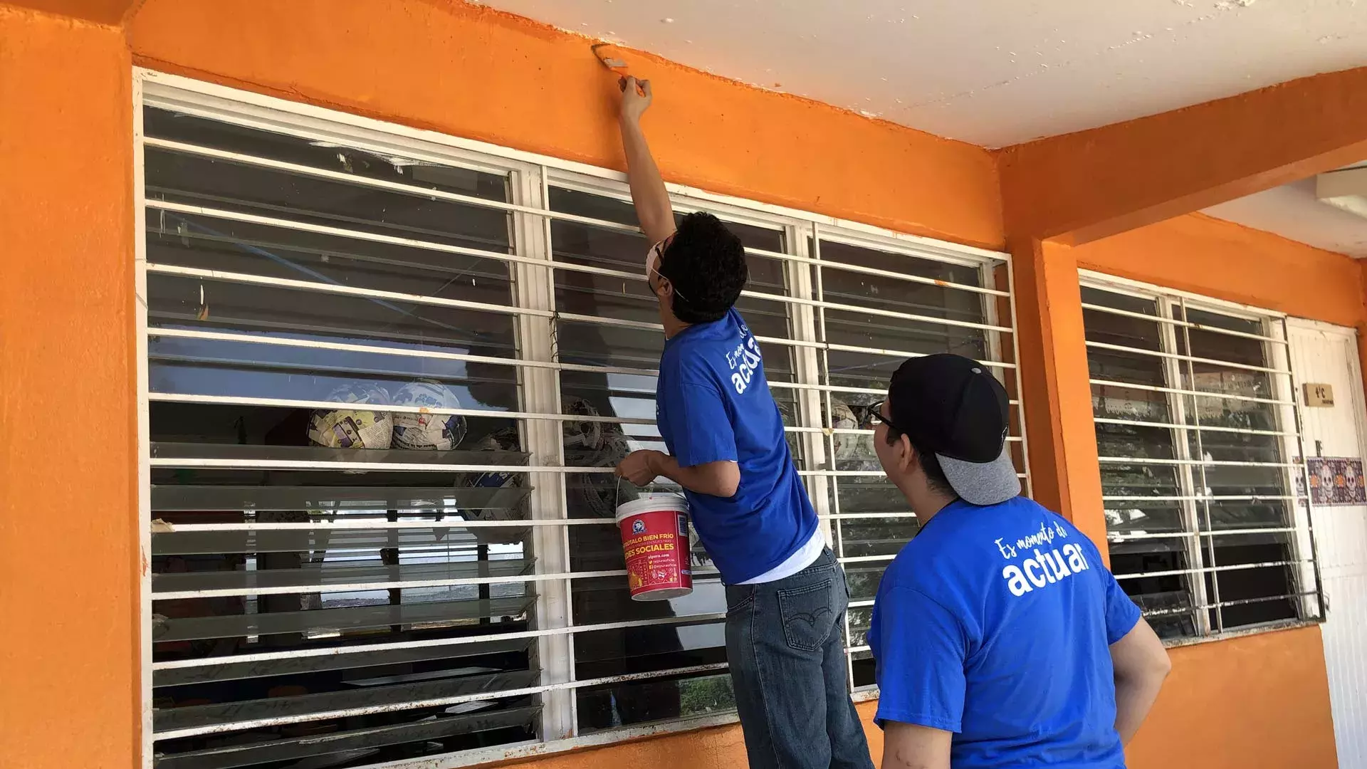 Día del Voluntariado en el Tec de Monterrey