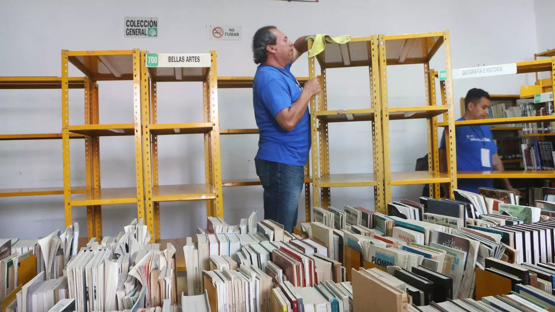 Día del Voluntariado en el Tec de Monterrey