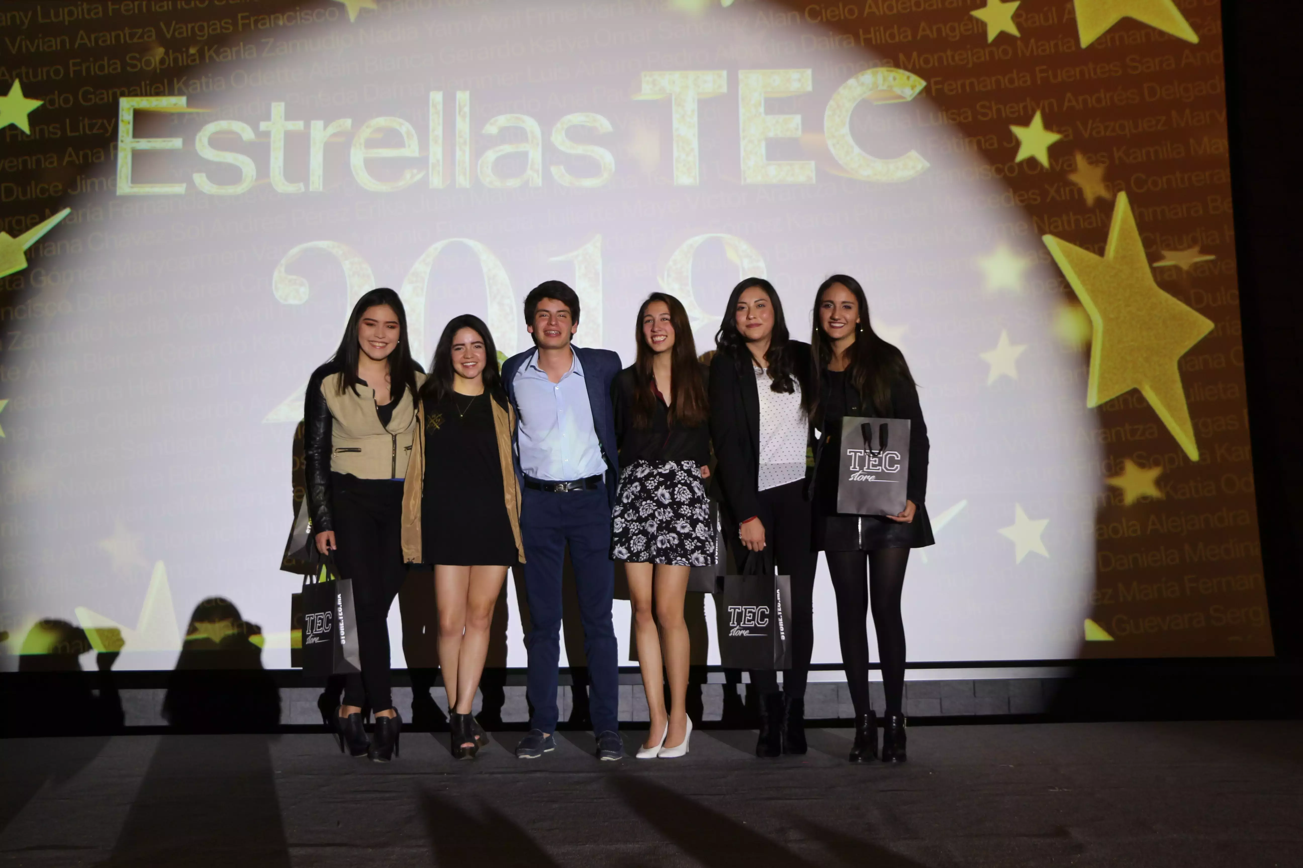 Estrellas Tec 2018