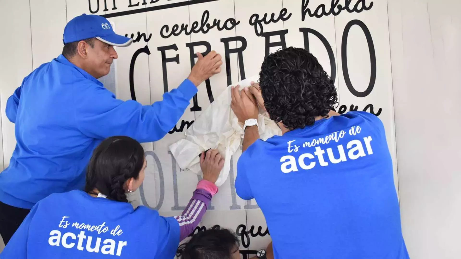 Día del Voluntariado en el Tec de Monterrey