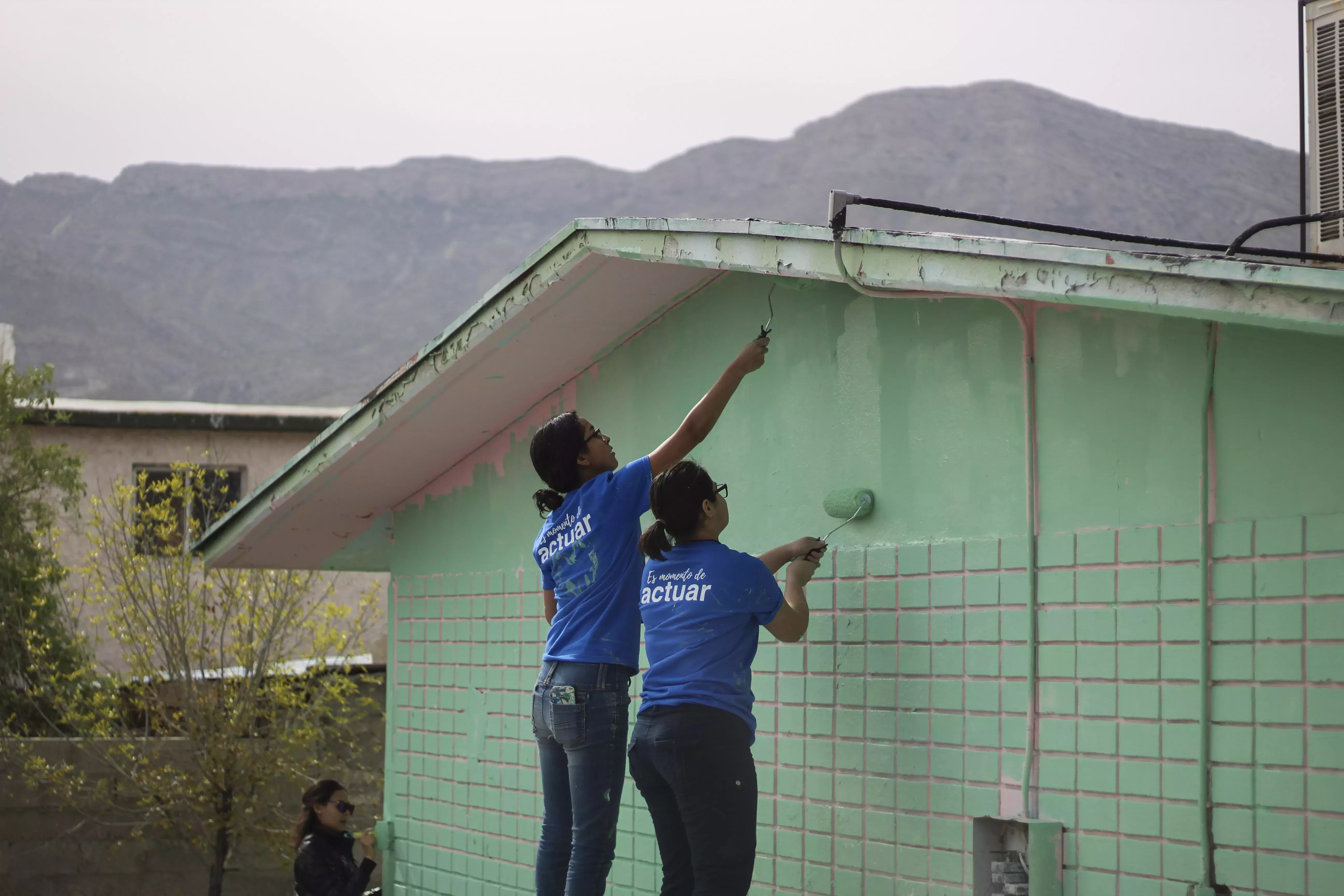 Día del Voluntariado Tec