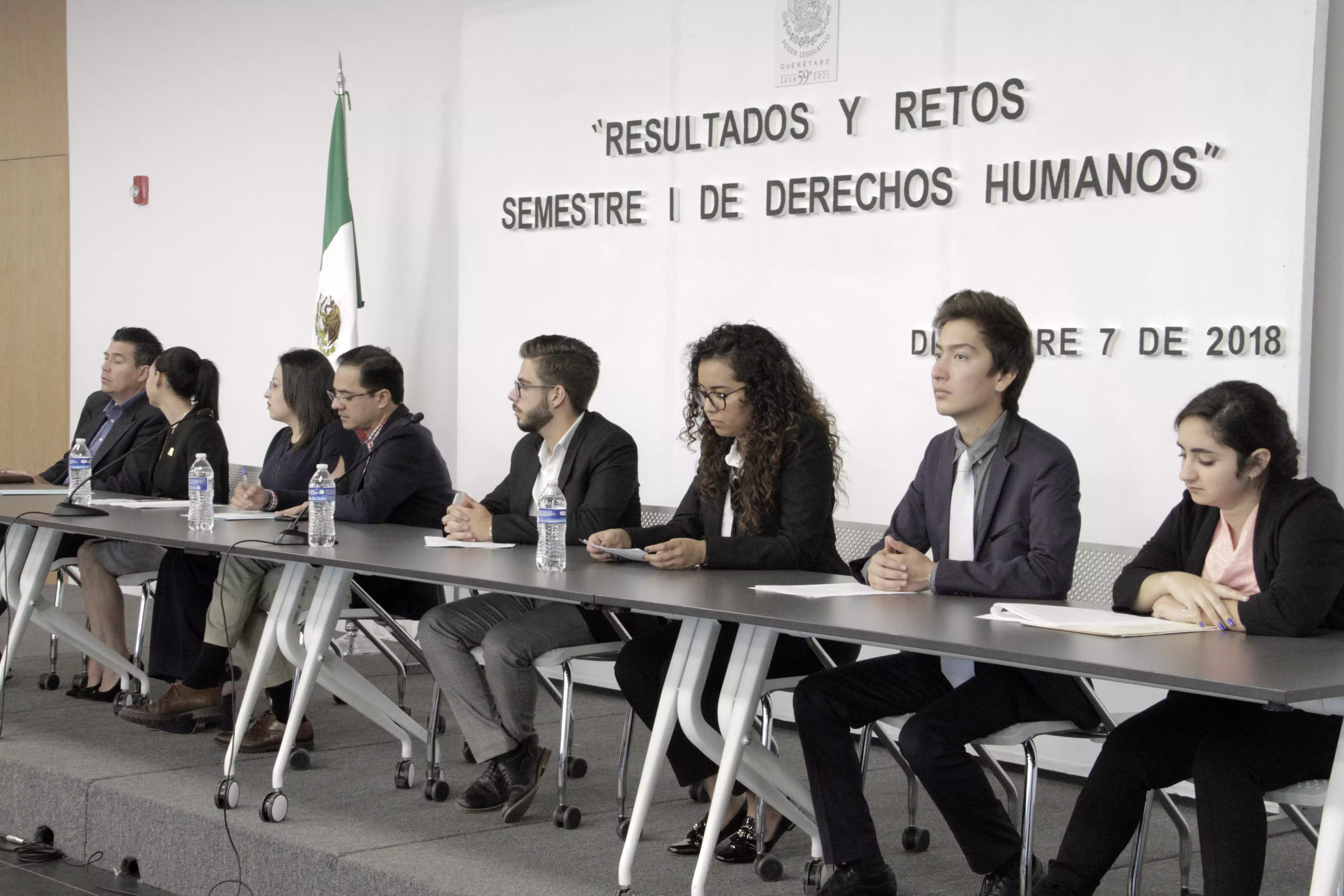 Semestre i: Jóvenes por los derechos humanos en México