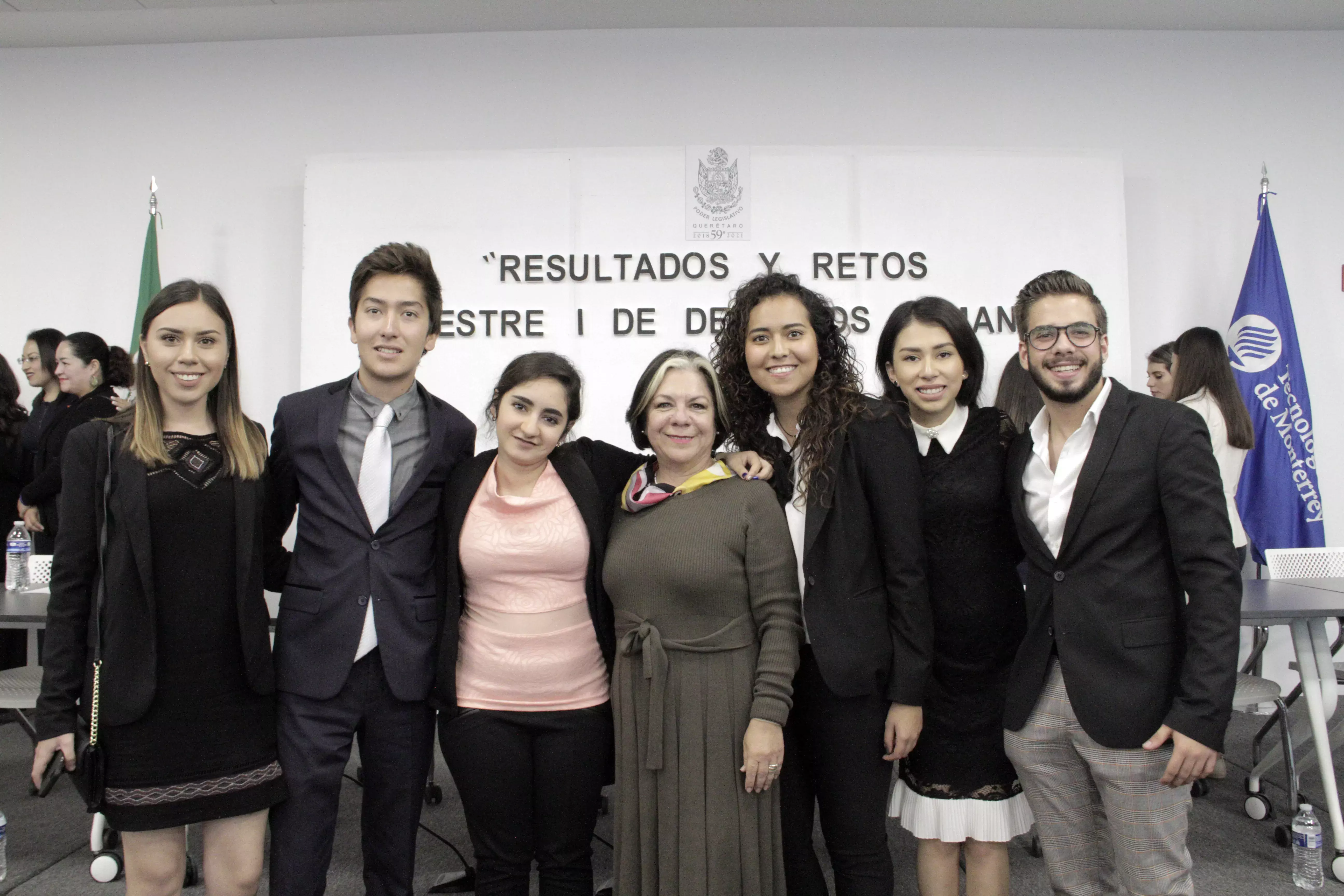 Semestre i: Jóvenes por los derechos humanos en México