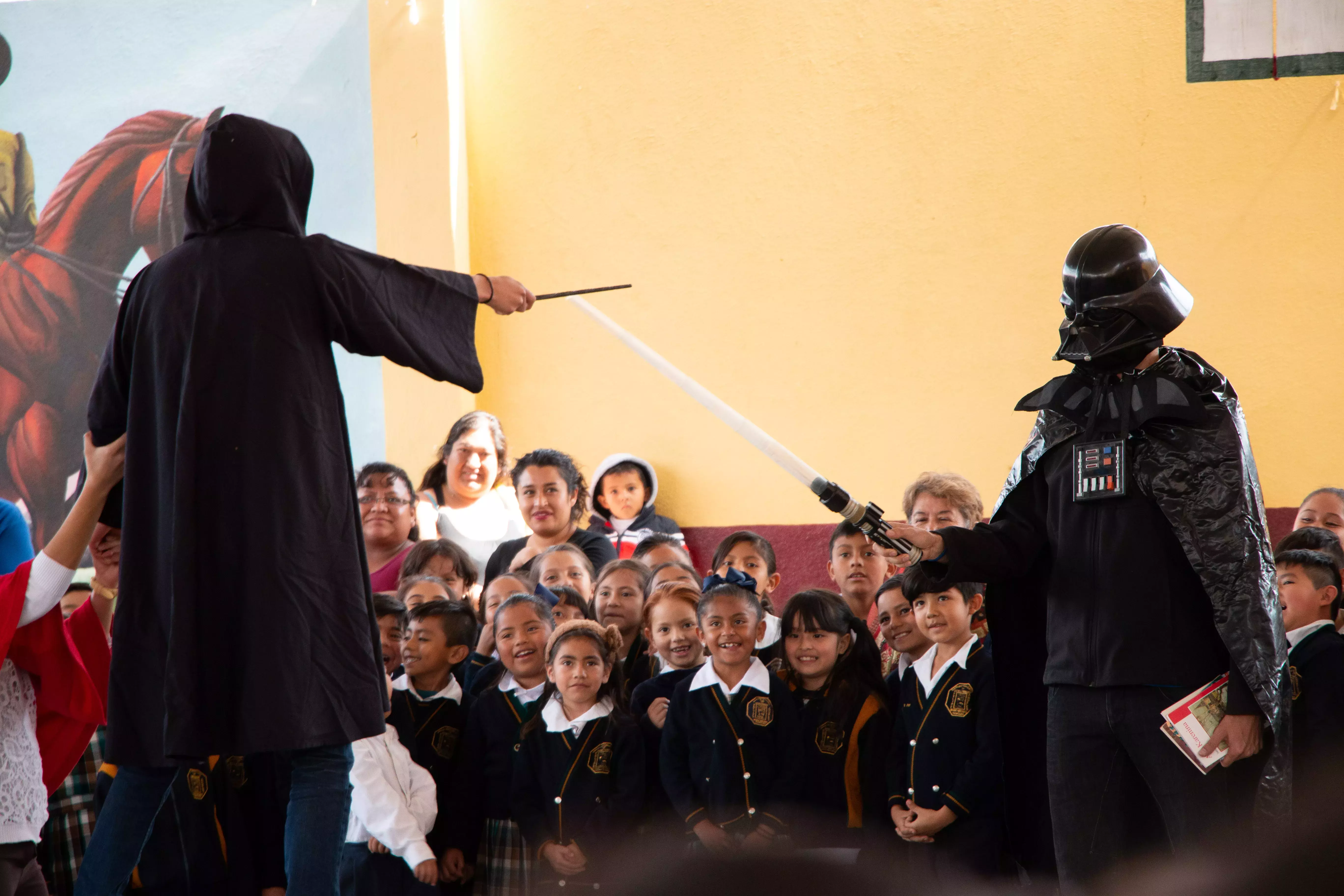 Campus Hidalgo celebra Día del Voluntario Tec 