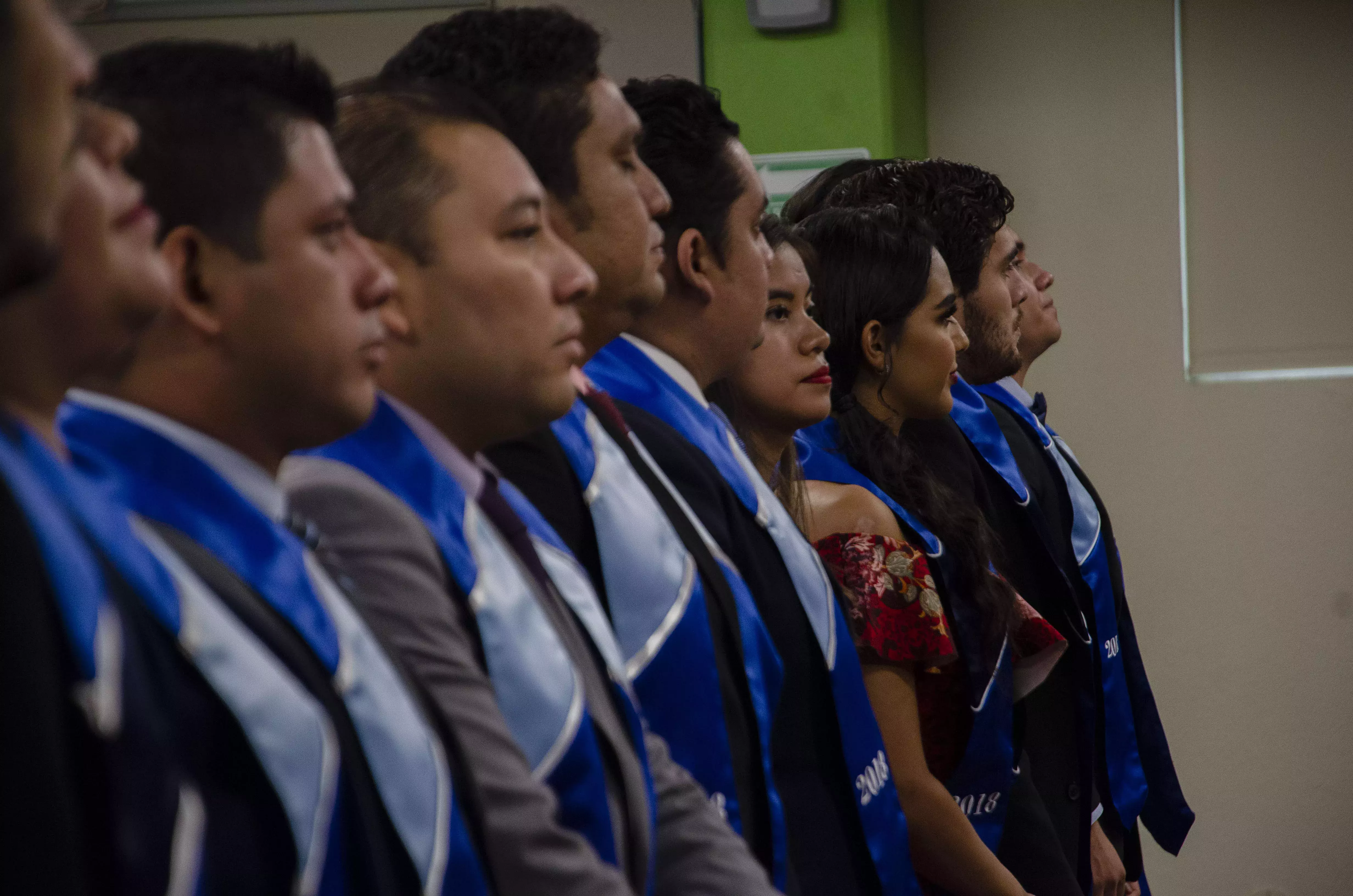 Despedida de graduandos llena emociones inolvidables 