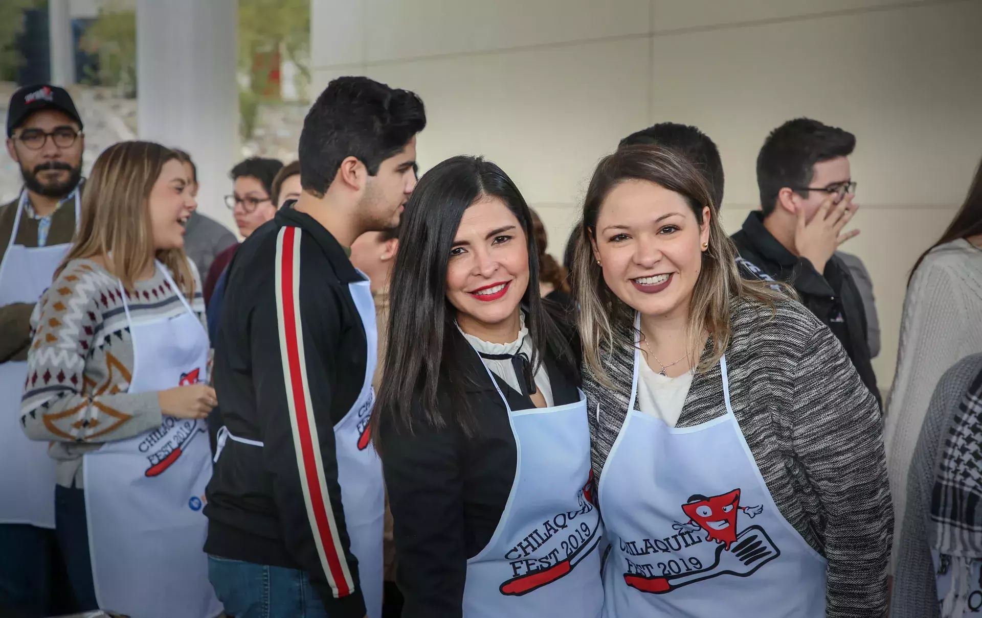 Chilaquilfest: un delicioso regreso a clases