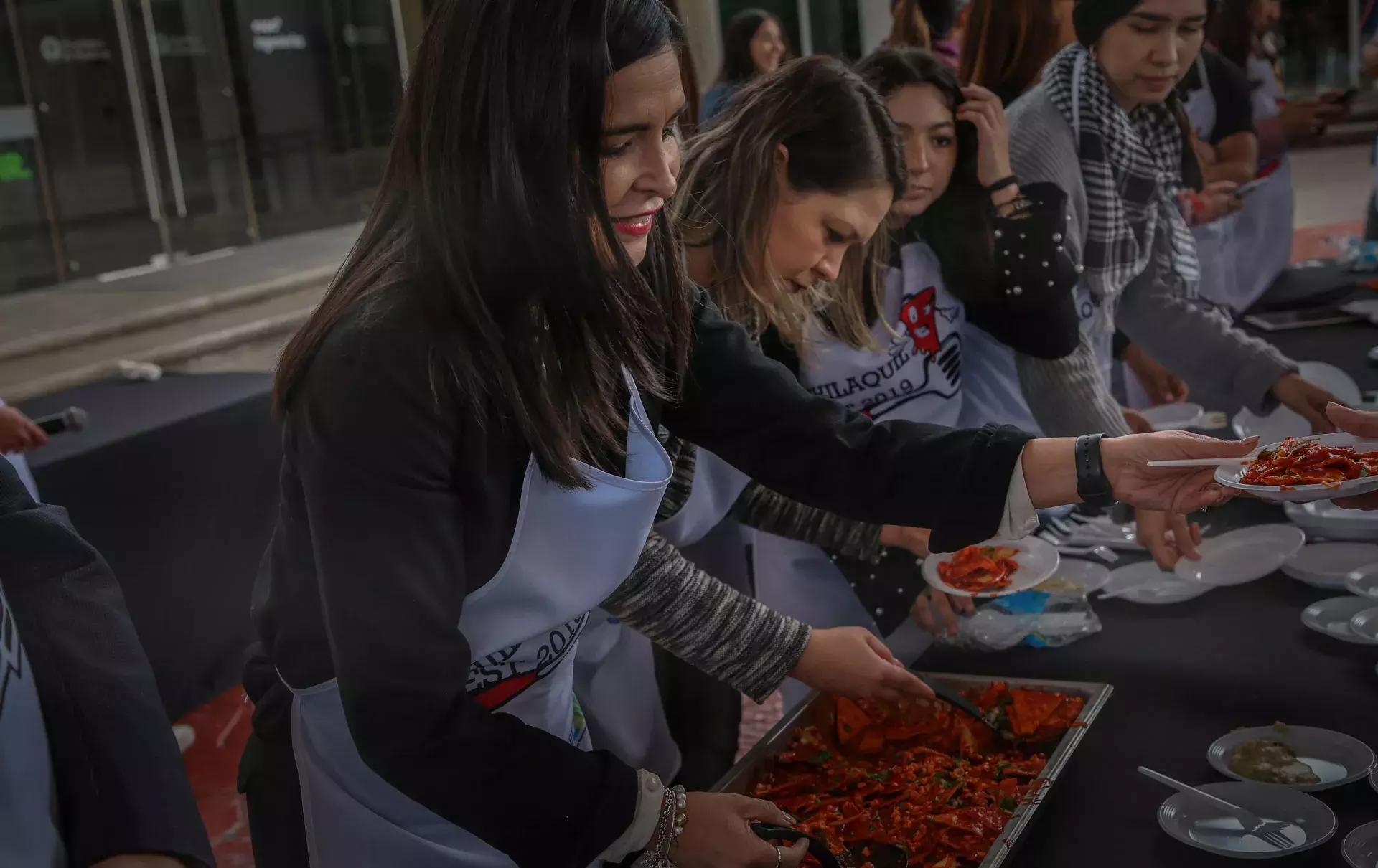 Chilaquilfest: un delicioso regreso a clases