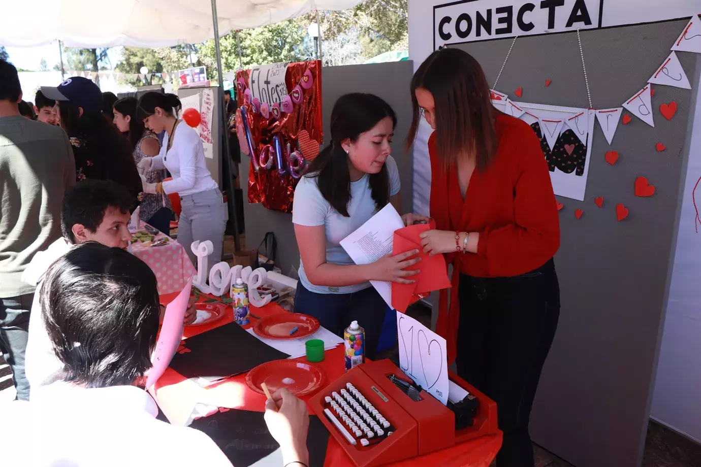 Día del Amor y la Amistad en PrepaTec Guadalajara