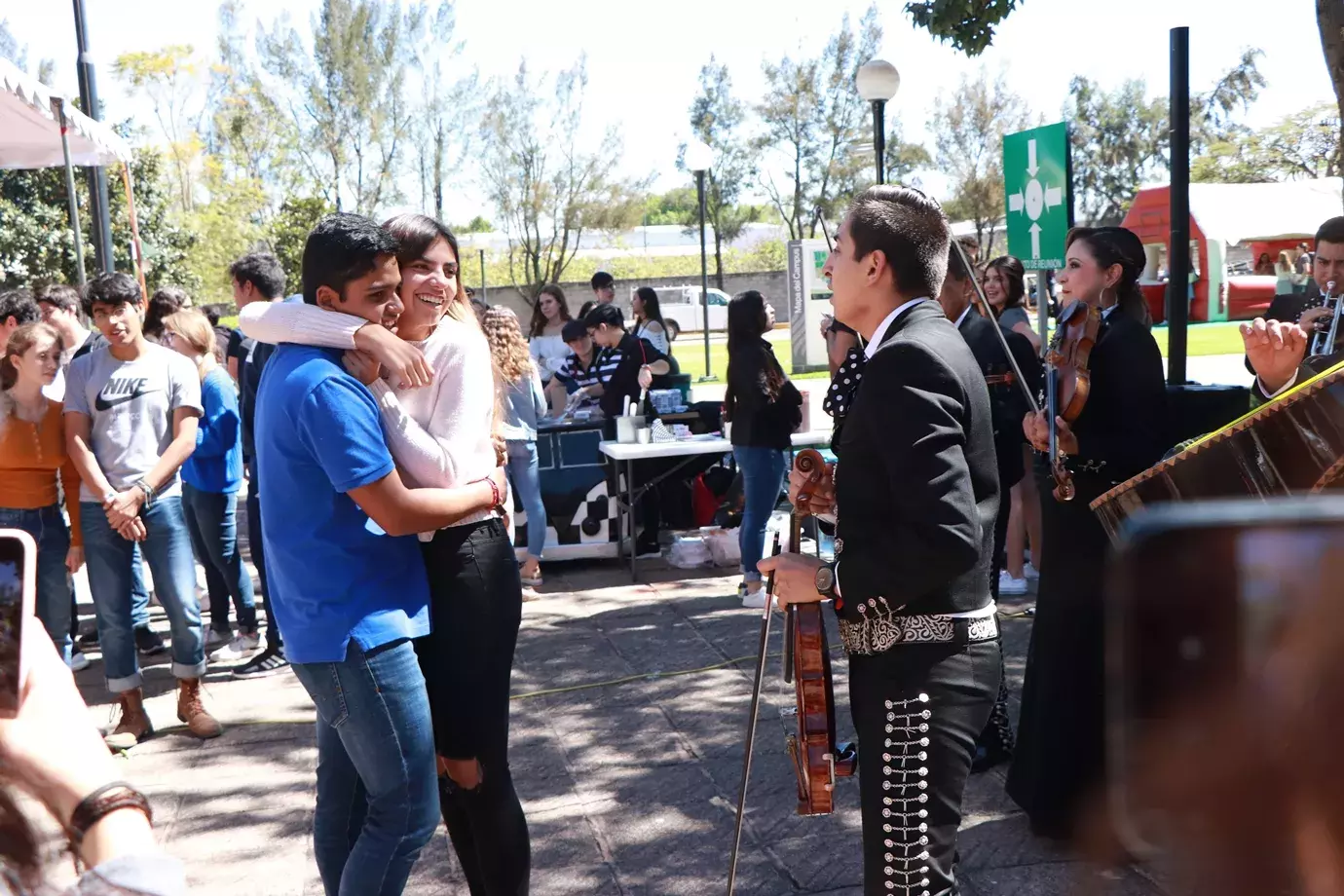 Día del Amor y la Amistad en PrepaTec Guadalajara