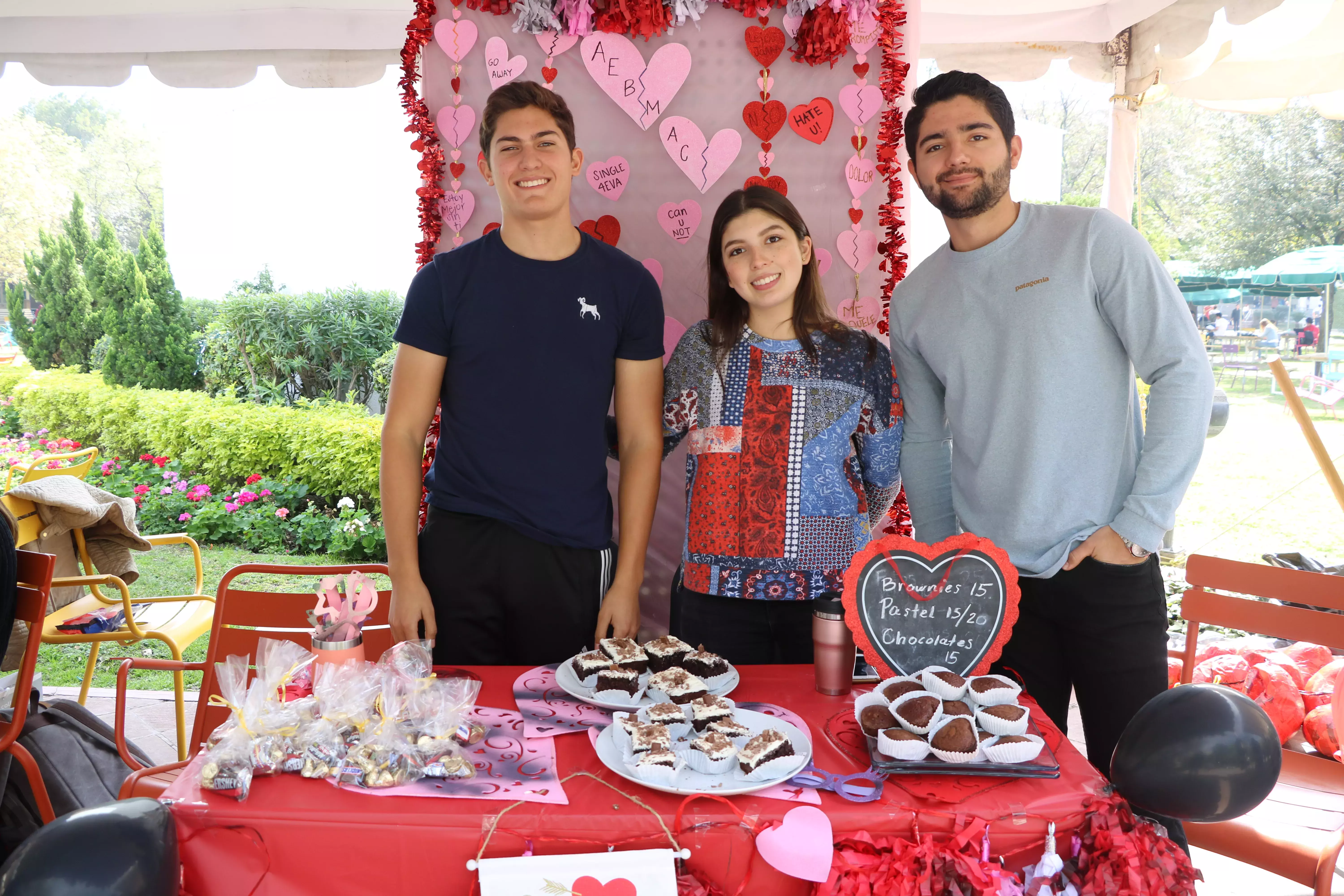 Así se vivió el LOVEFEST en el campus Monterrey 