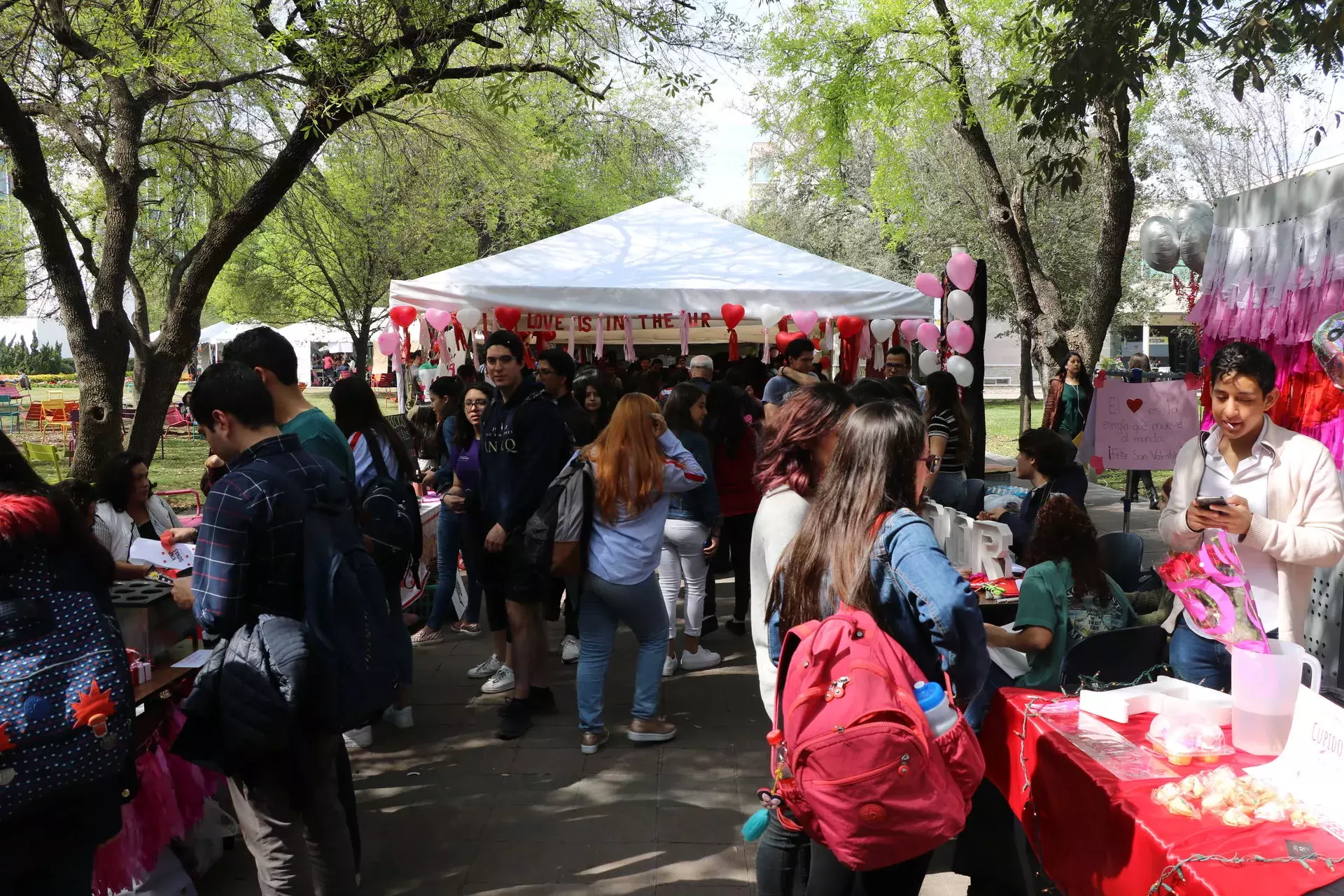 Así se vivió el LOVEFEST en el campus Monterrey 