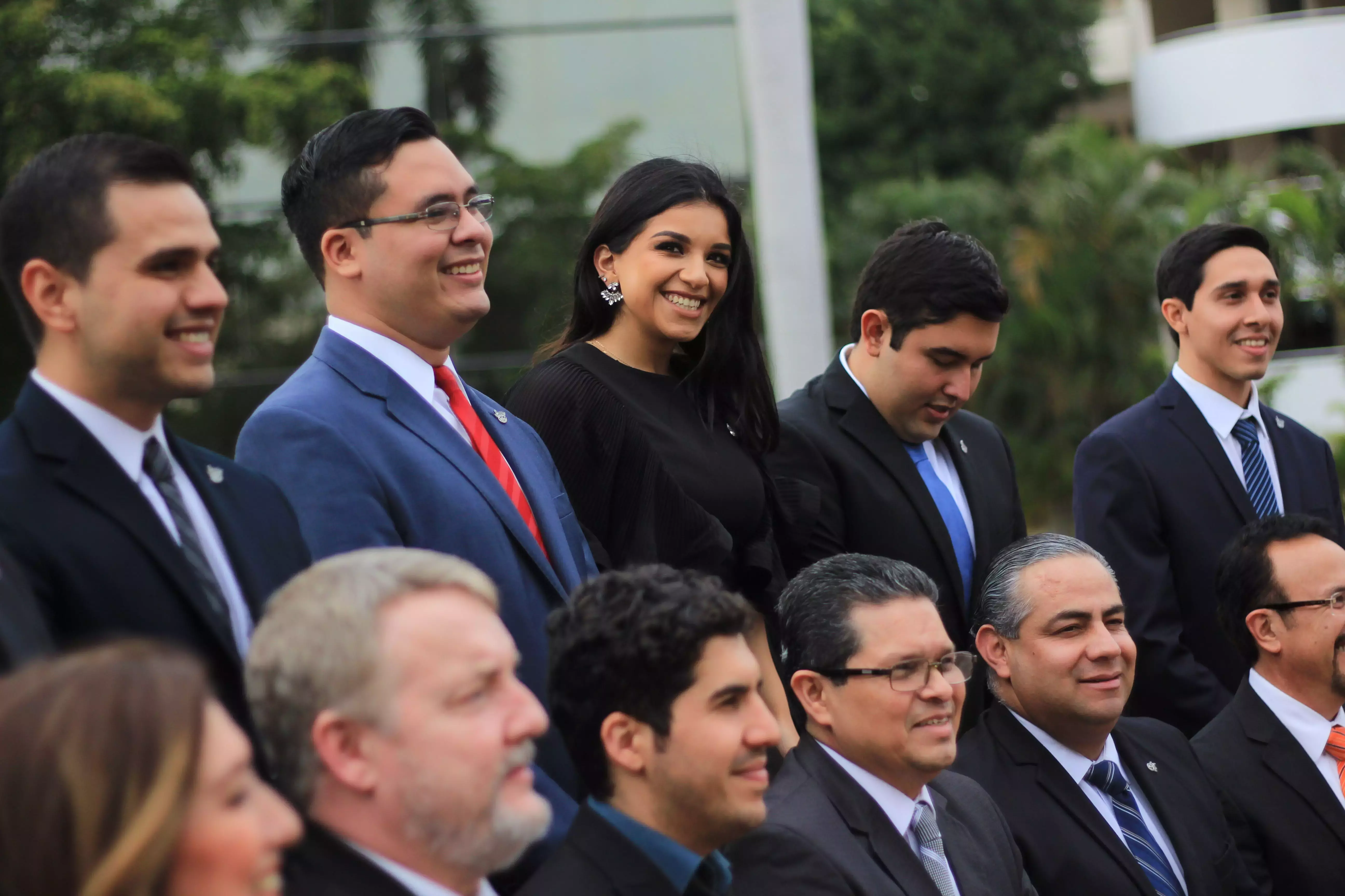 Foto de generación Profesional y PrepaTec