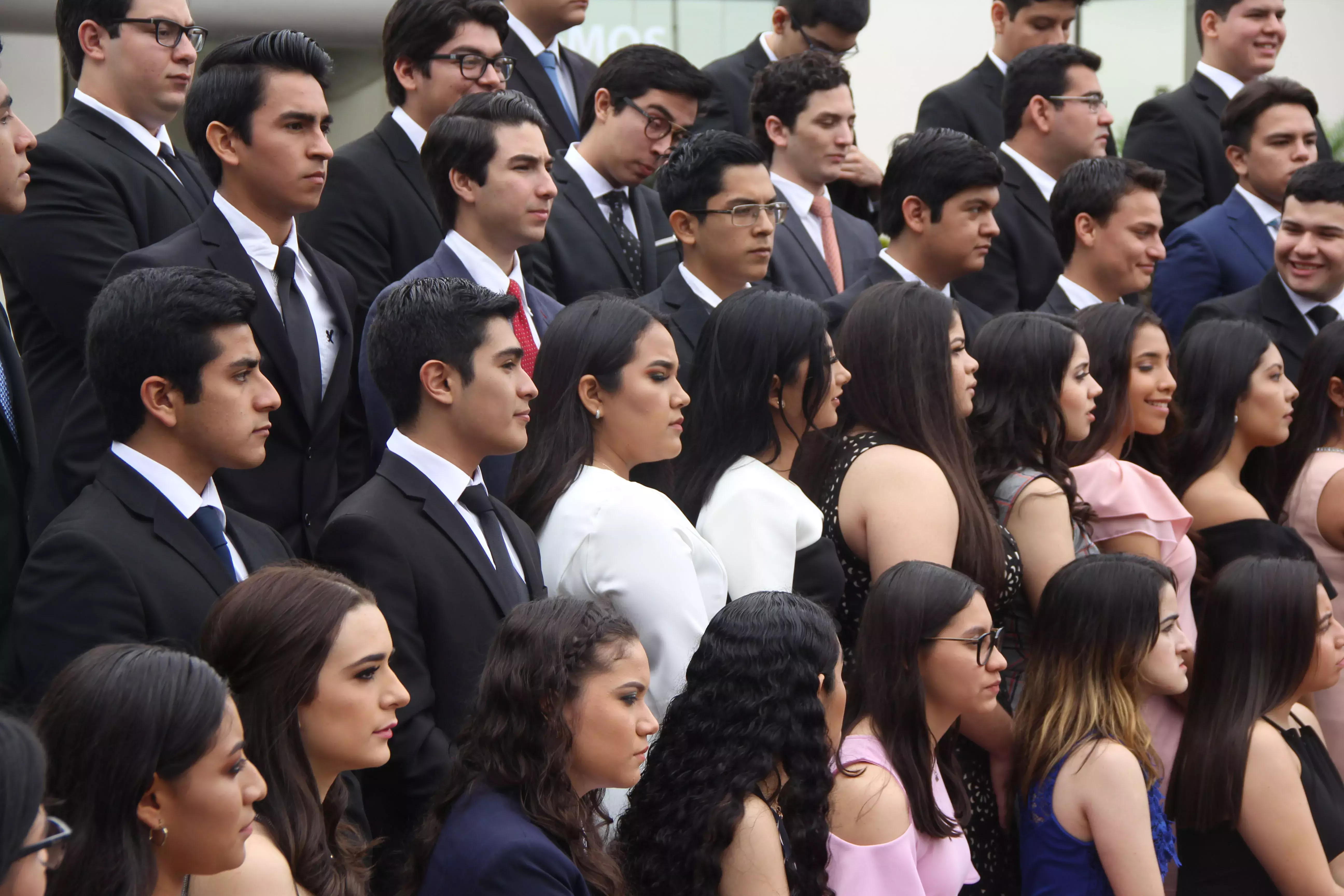 Foto de generación Profesional y PrepaTec