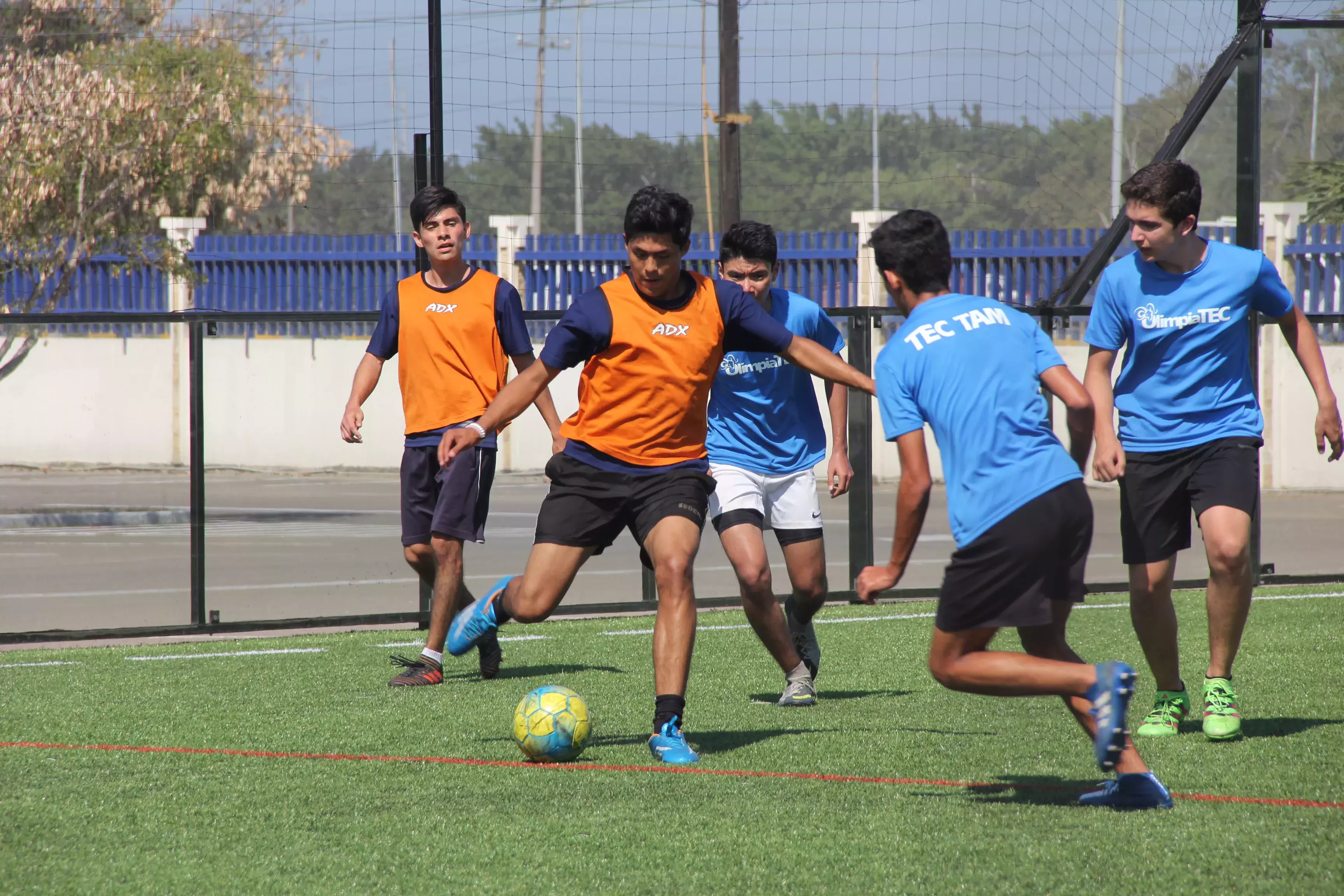 Fútbol Rápido