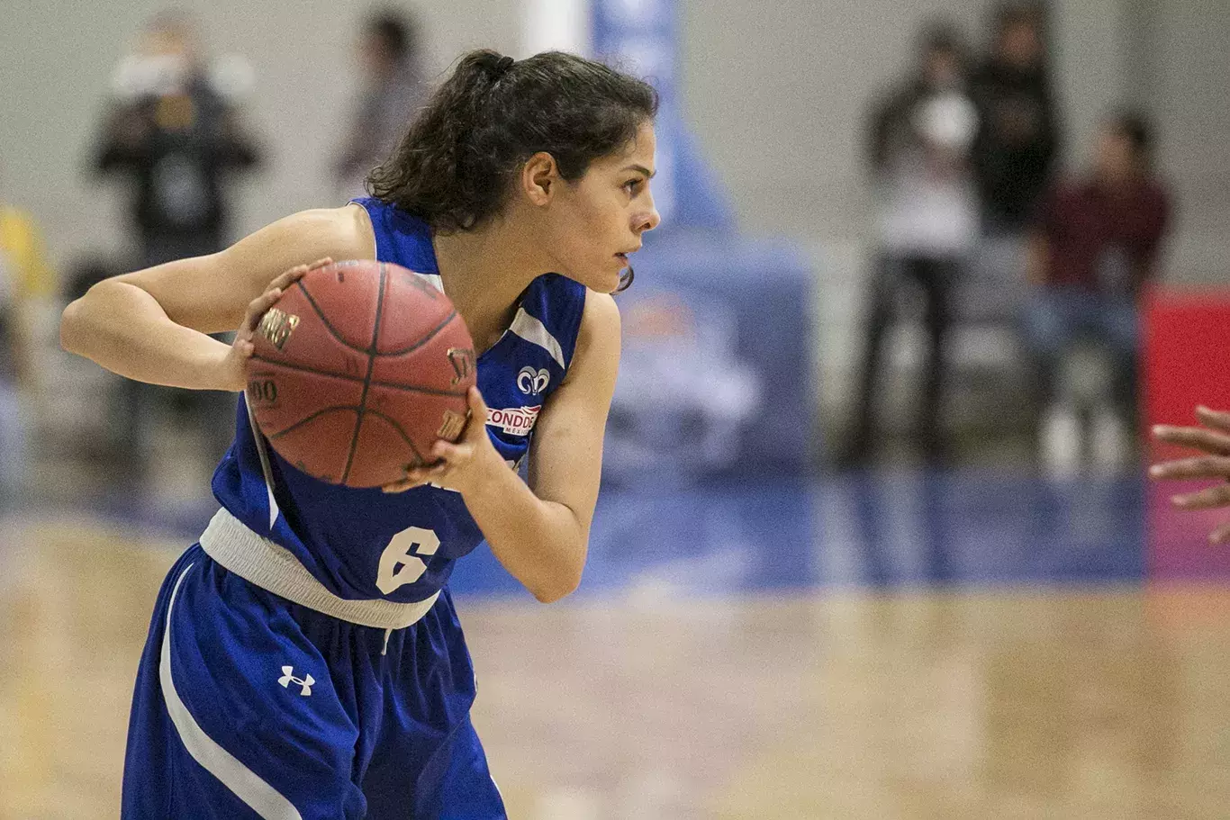 Jornada de Semifinales Femenil Torneo Ocho Grandes  2019