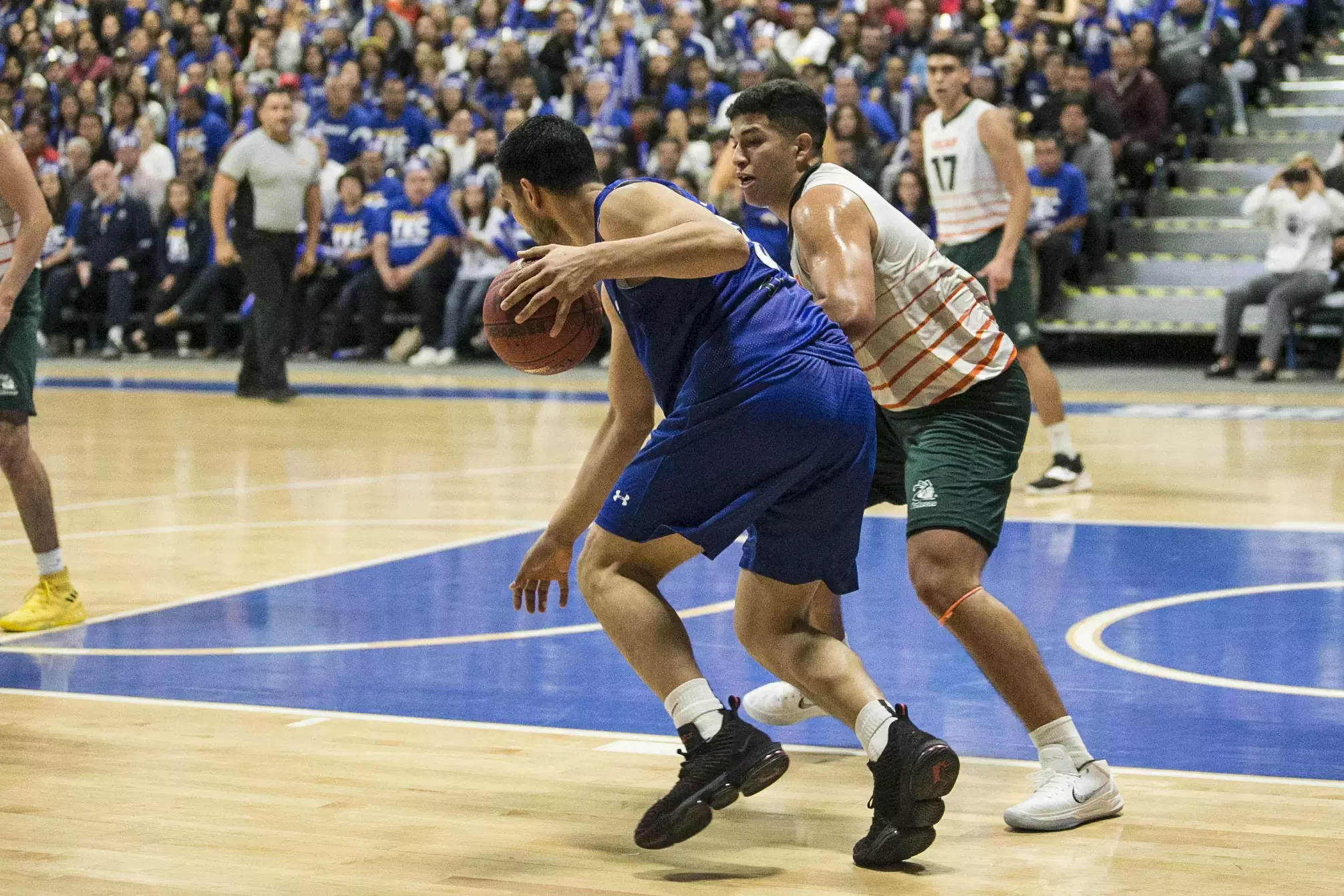 Borregos Hidalgo jugará la final de Liga ABE