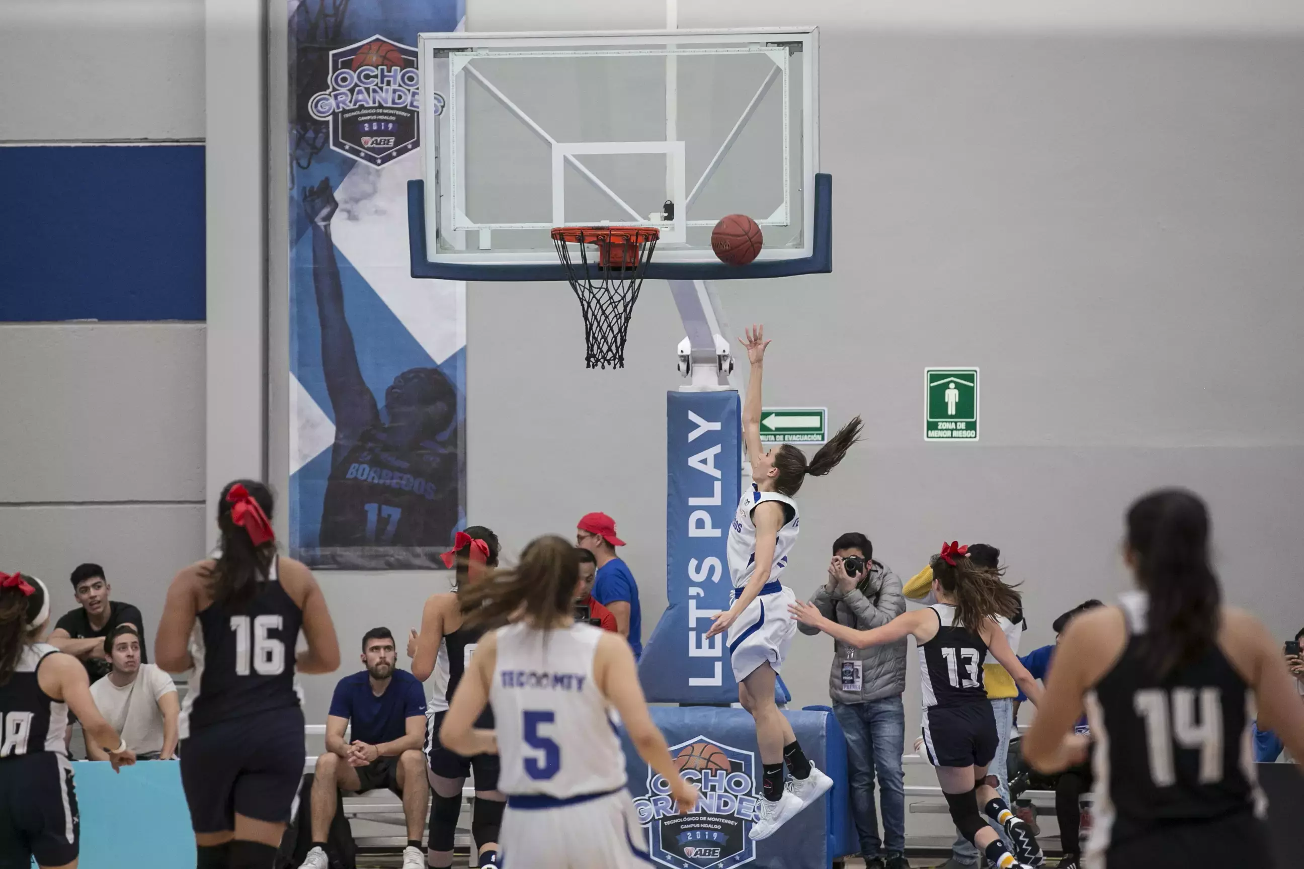 Final Femenil de los Ocho Grandes 2019