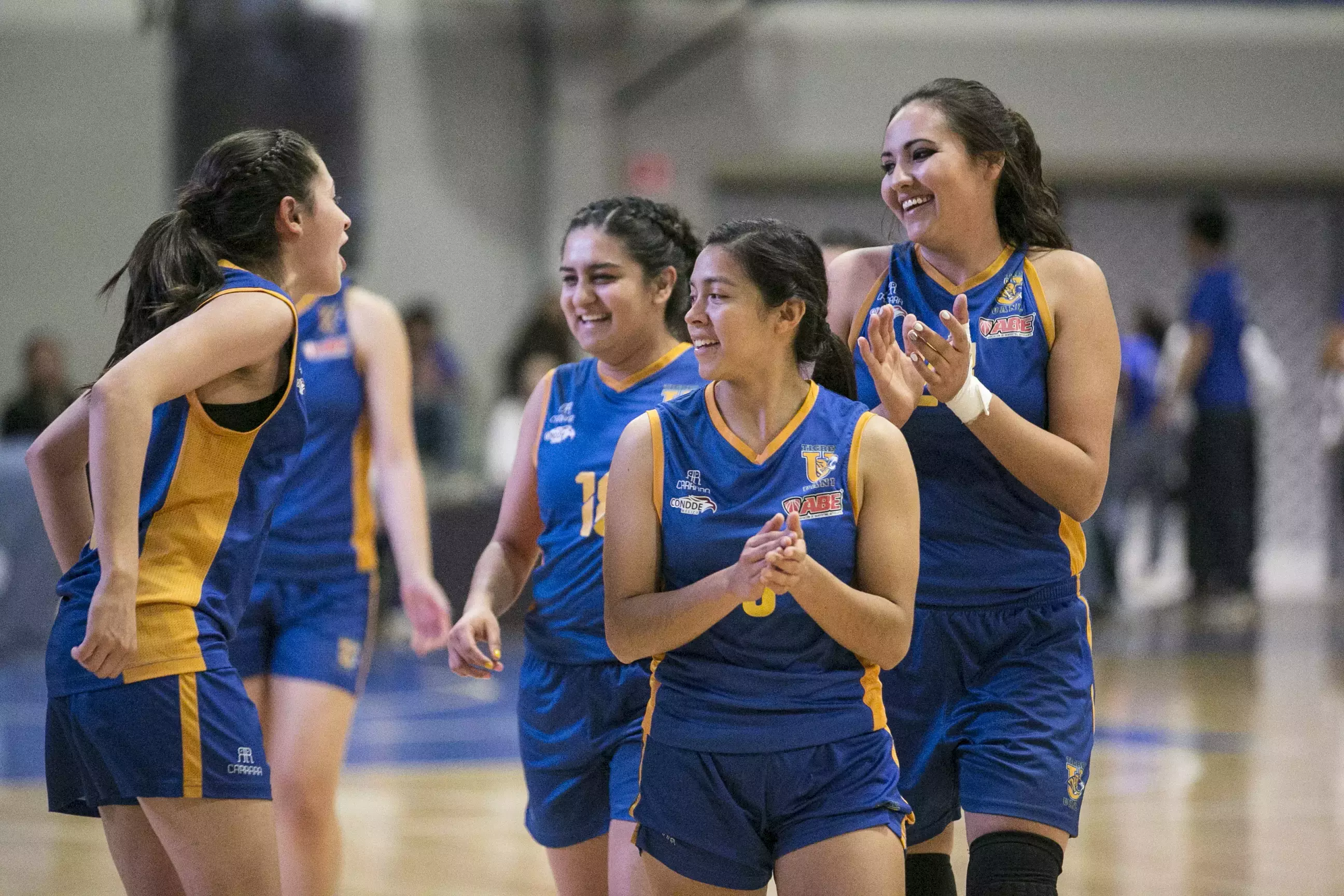 Final Femenil de los Ocho Grandes 2019