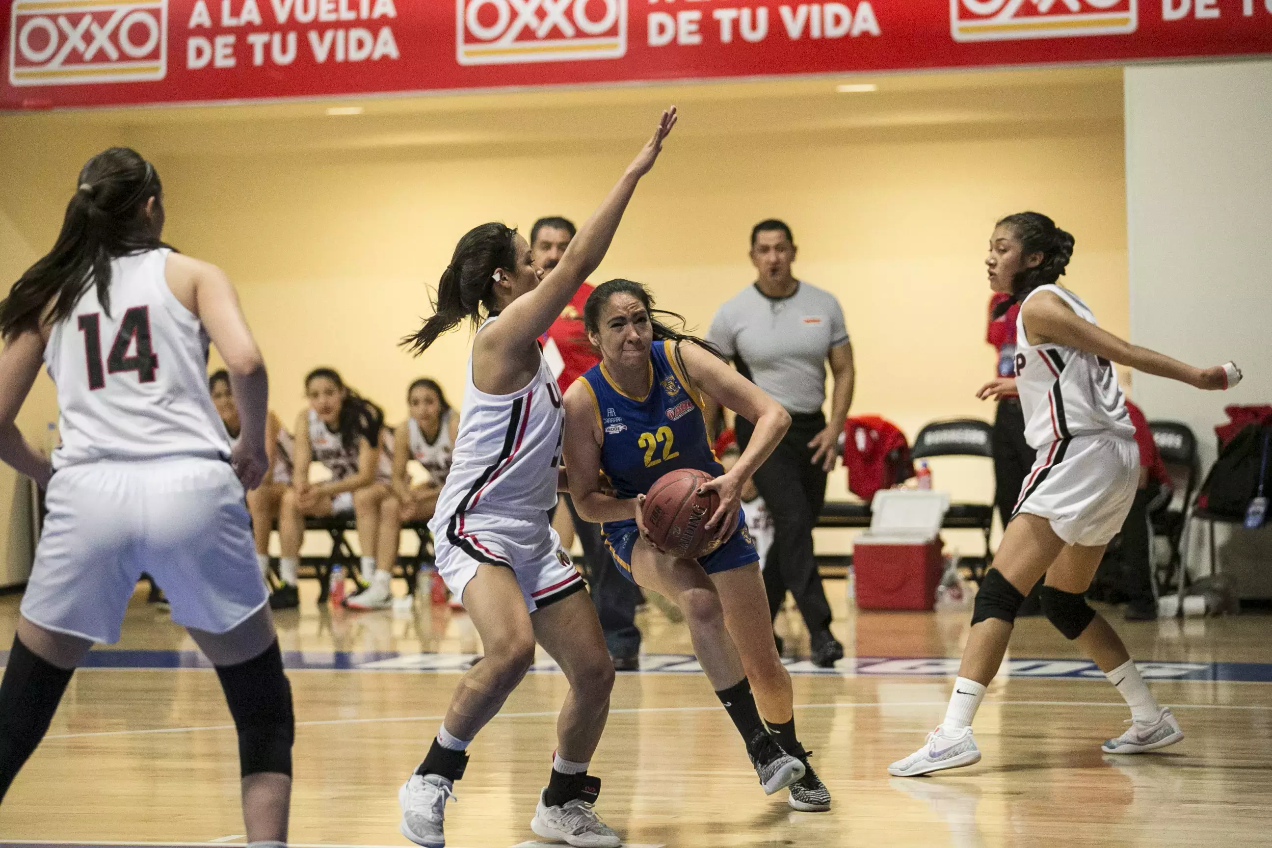 Final Femenil de los Ocho Grandes 2019