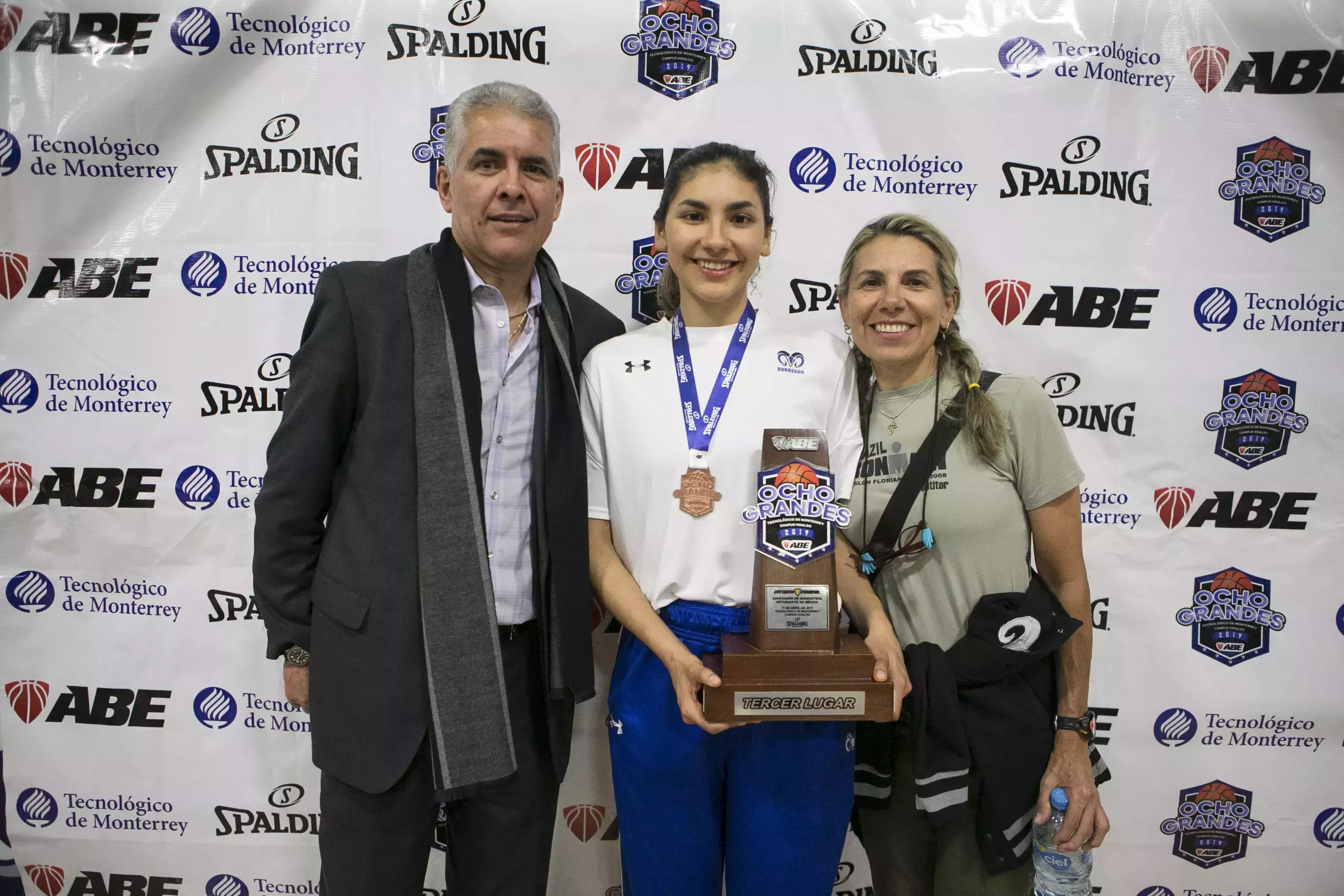 Final Femenil de los Ocho Grandes 2019