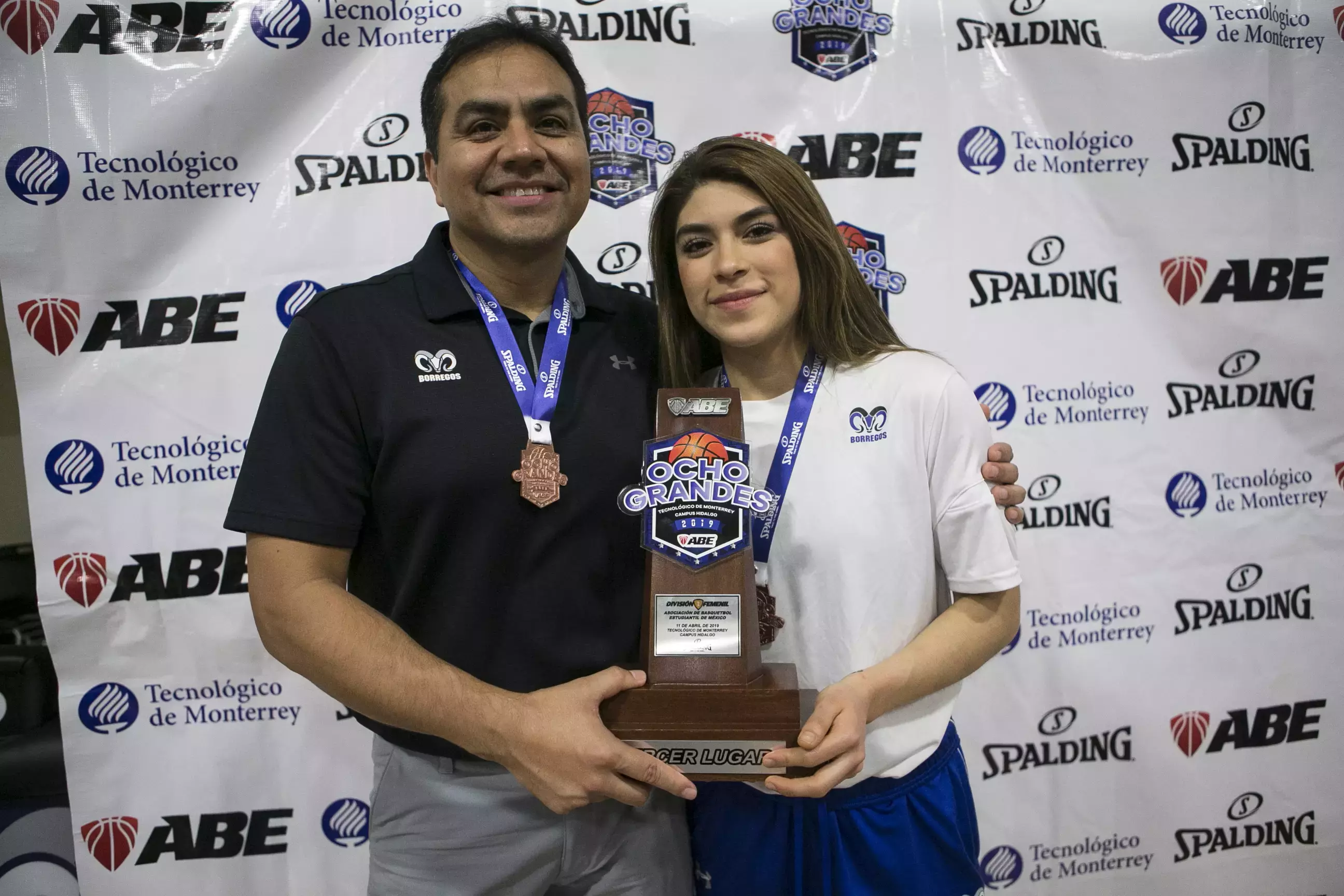 Final Femenil de los Ocho Grandes 2019