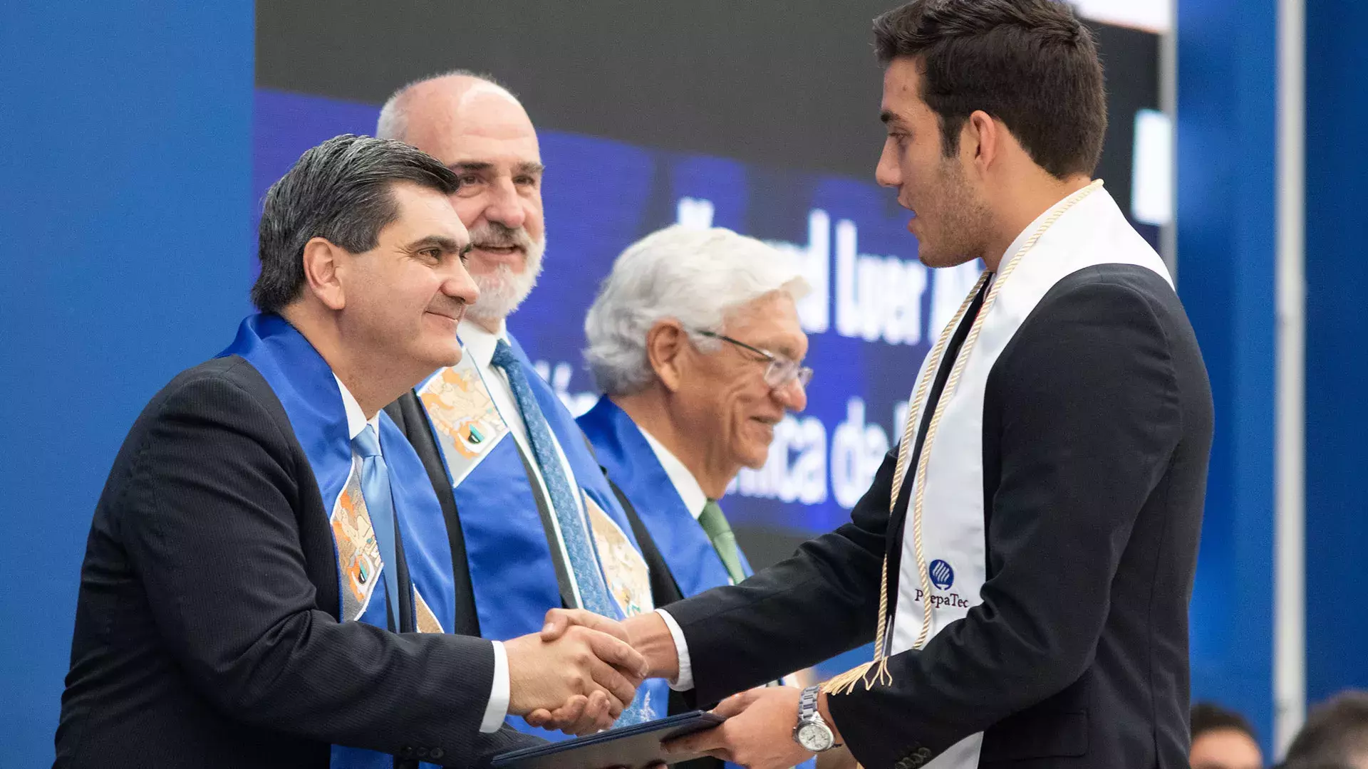 Ceremonia de Graduación de campus Hidalgo