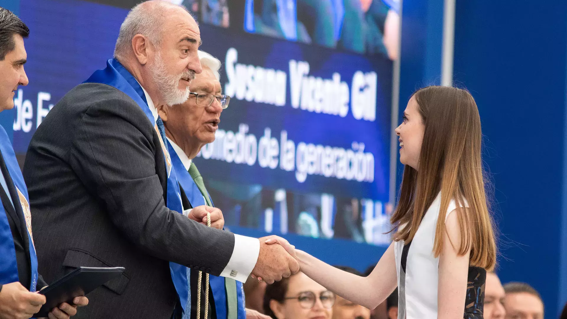 Ceremonia de Graduación de campus Hidalgo